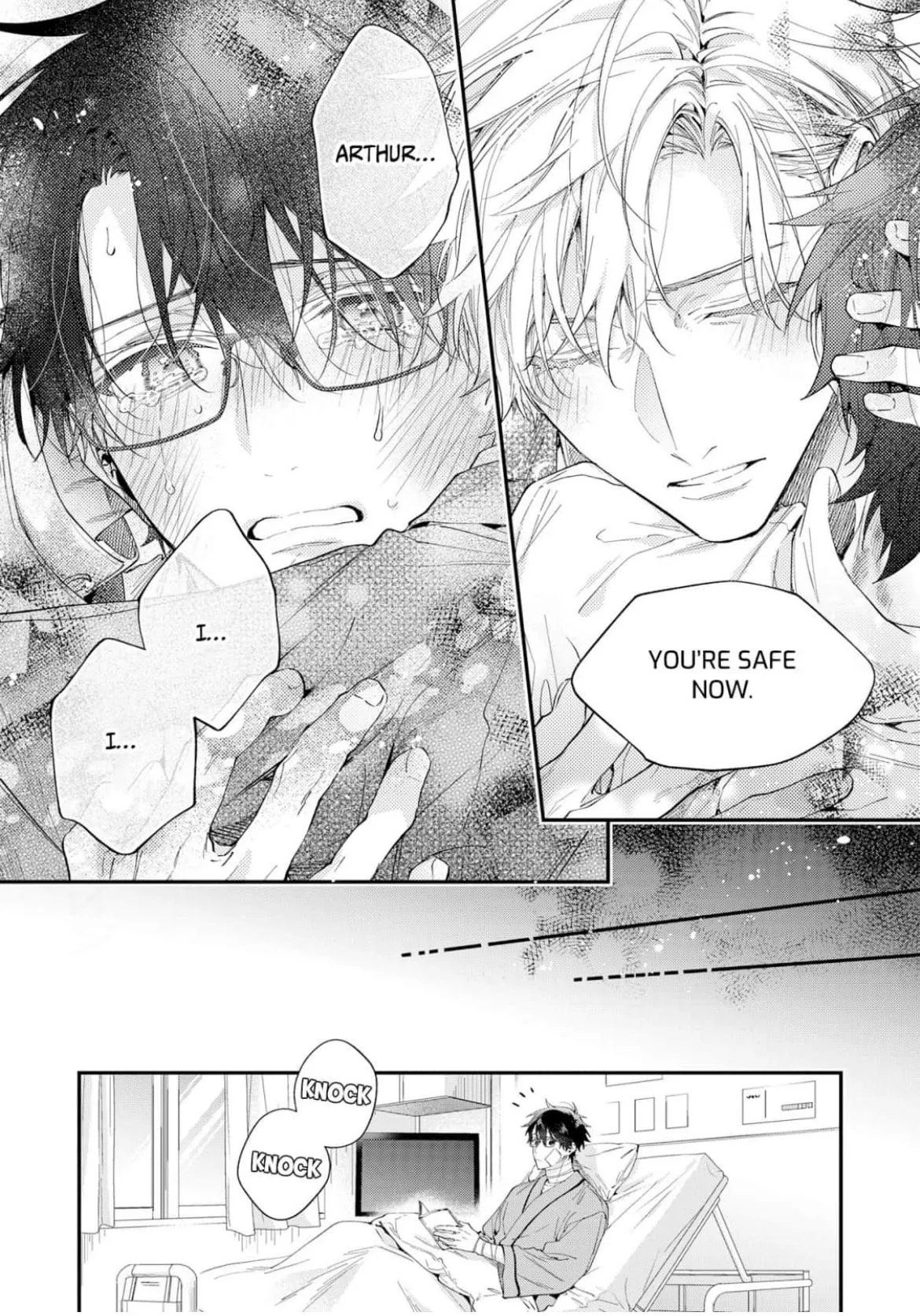 Mr. Arthur Rutherford's Very Late First Love - Chapter 5 Page 26