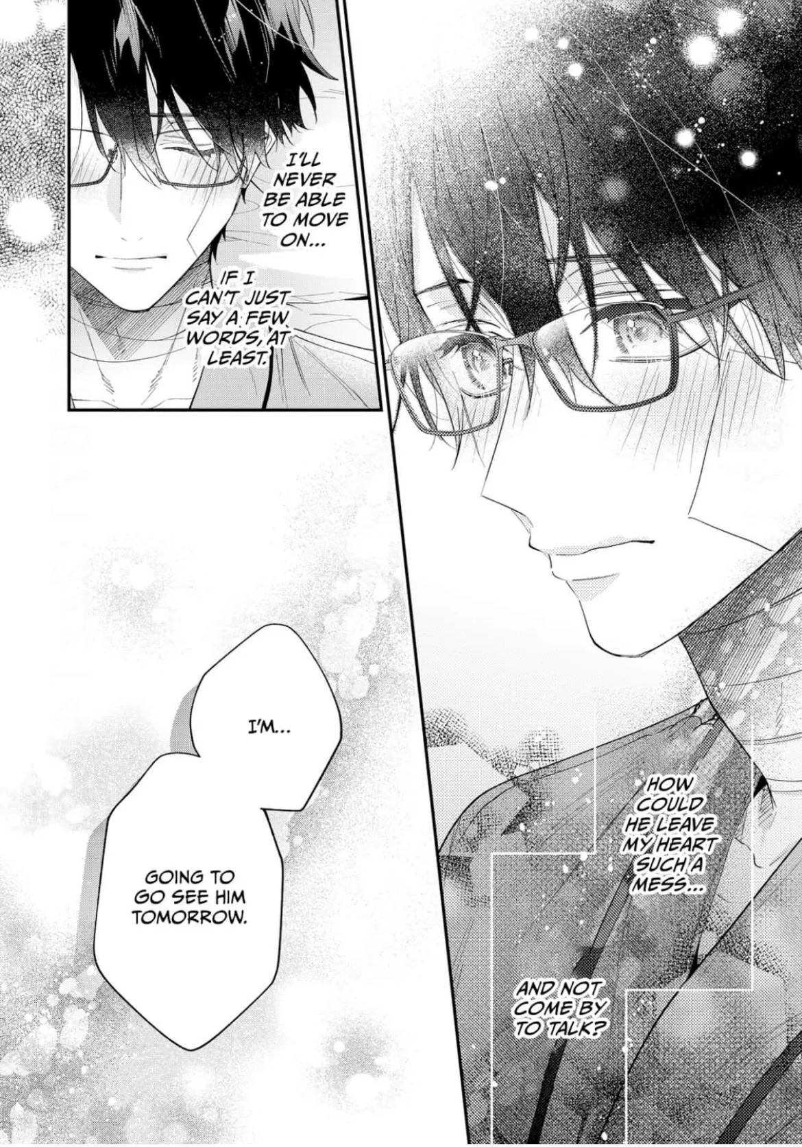 Mr. Arthur Rutherford's Very Late First Love - Chapter 5 Page 34