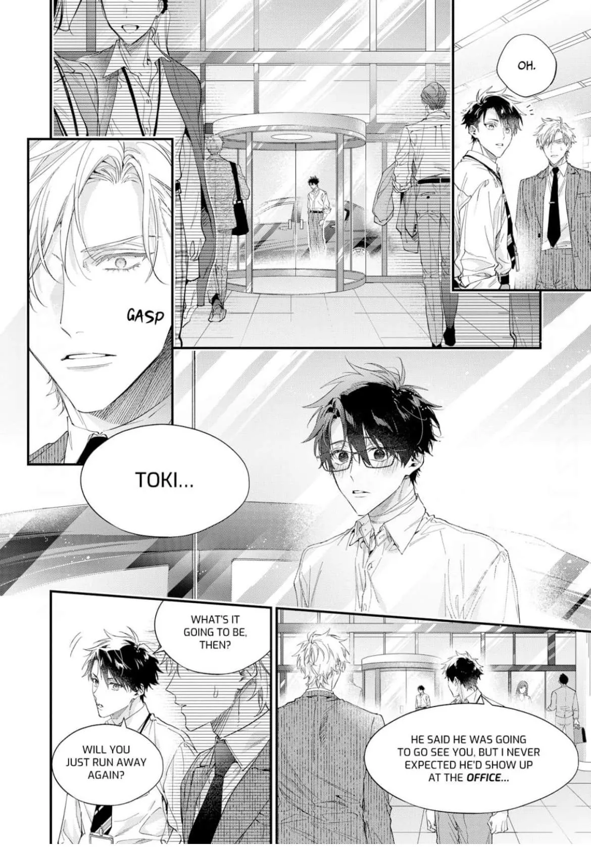 Mr. Arthur Rutherford's Very Late First Love - Chapter 6 Page 12