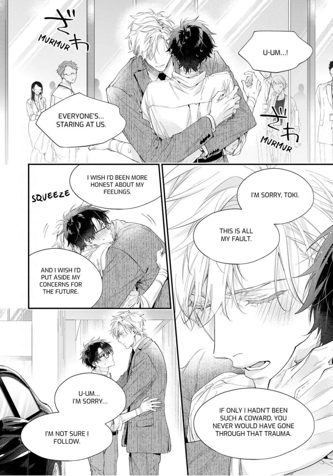 Mr. Arthur Rutherford's Very Late First Love - Chapter 6 Page 13