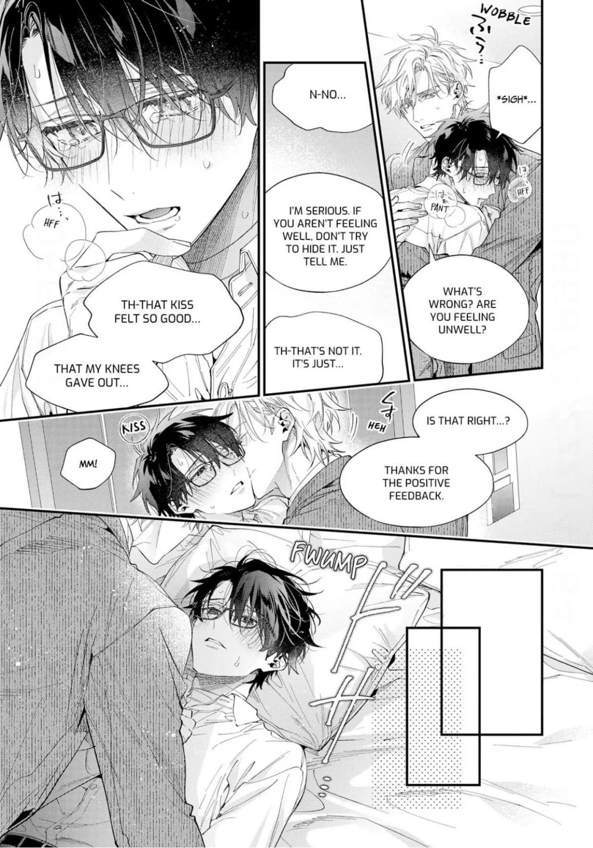 Mr. Arthur Rutherford's Very Late First Love - Chapter 6 Page 26
