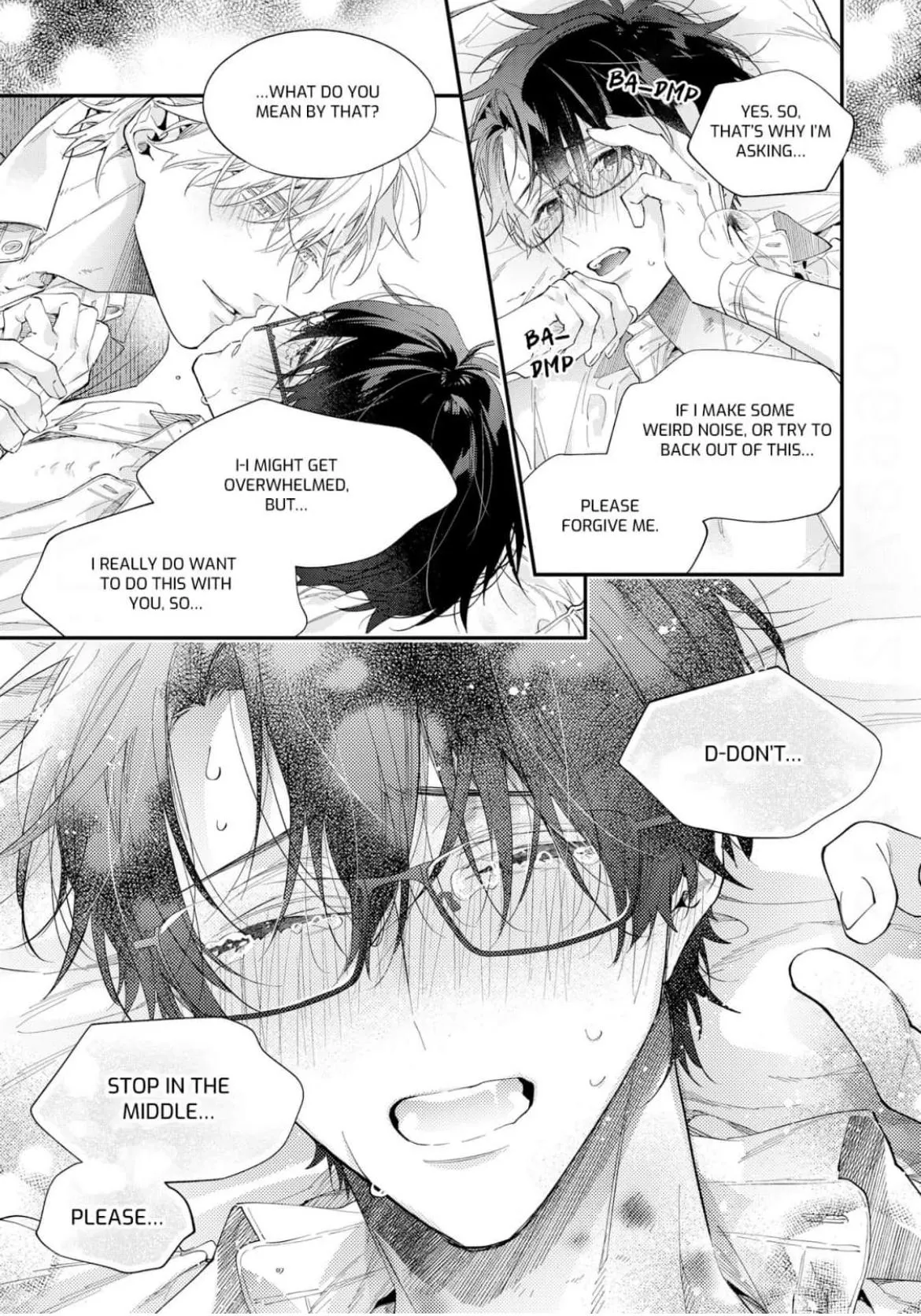 Mr. Arthur Rutherford's Very Late First Love - Chapter 6 Page 30