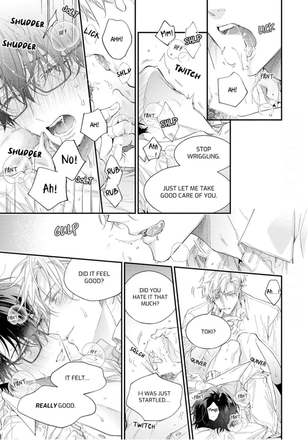 Mr. Arthur Rutherford's Very Late First Love - Chapter 6 Page 32