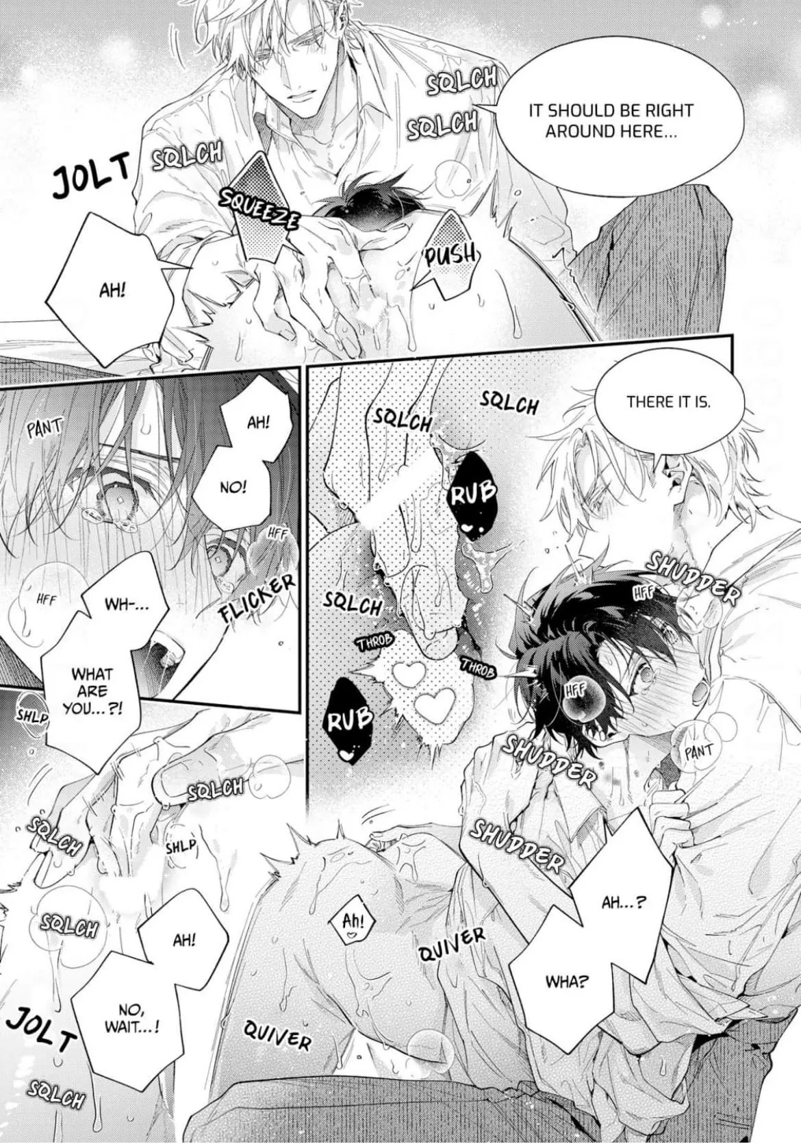 Mr. Arthur Rutherford's Very Late First Love - Chapter 6 Page 36