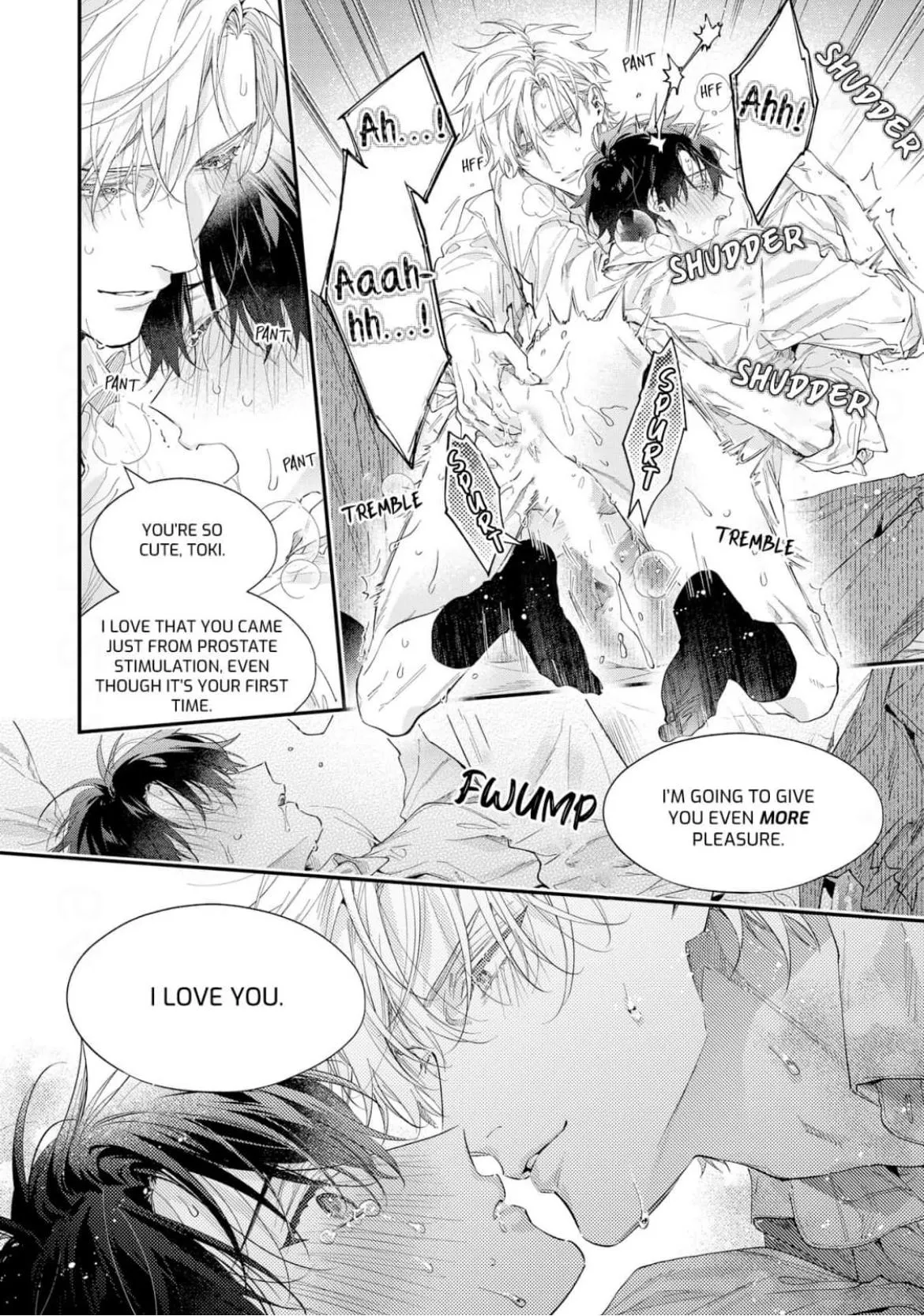 Mr. Arthur Rutherford's Very Late First Love - Chapter 6 Page 37