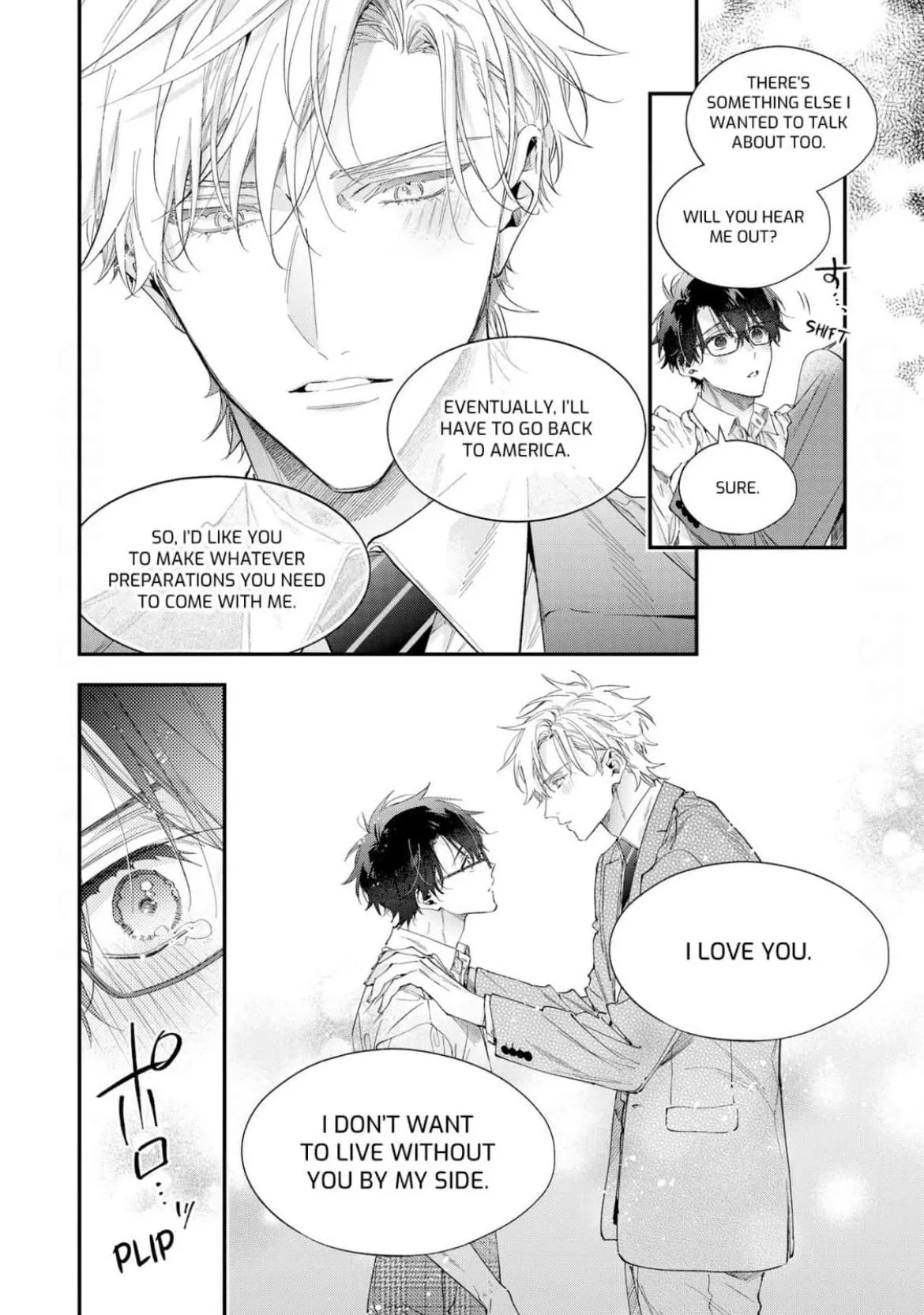 Mr. Arthur Rutherford's Very Late First Love - Chapter 6 Page 43