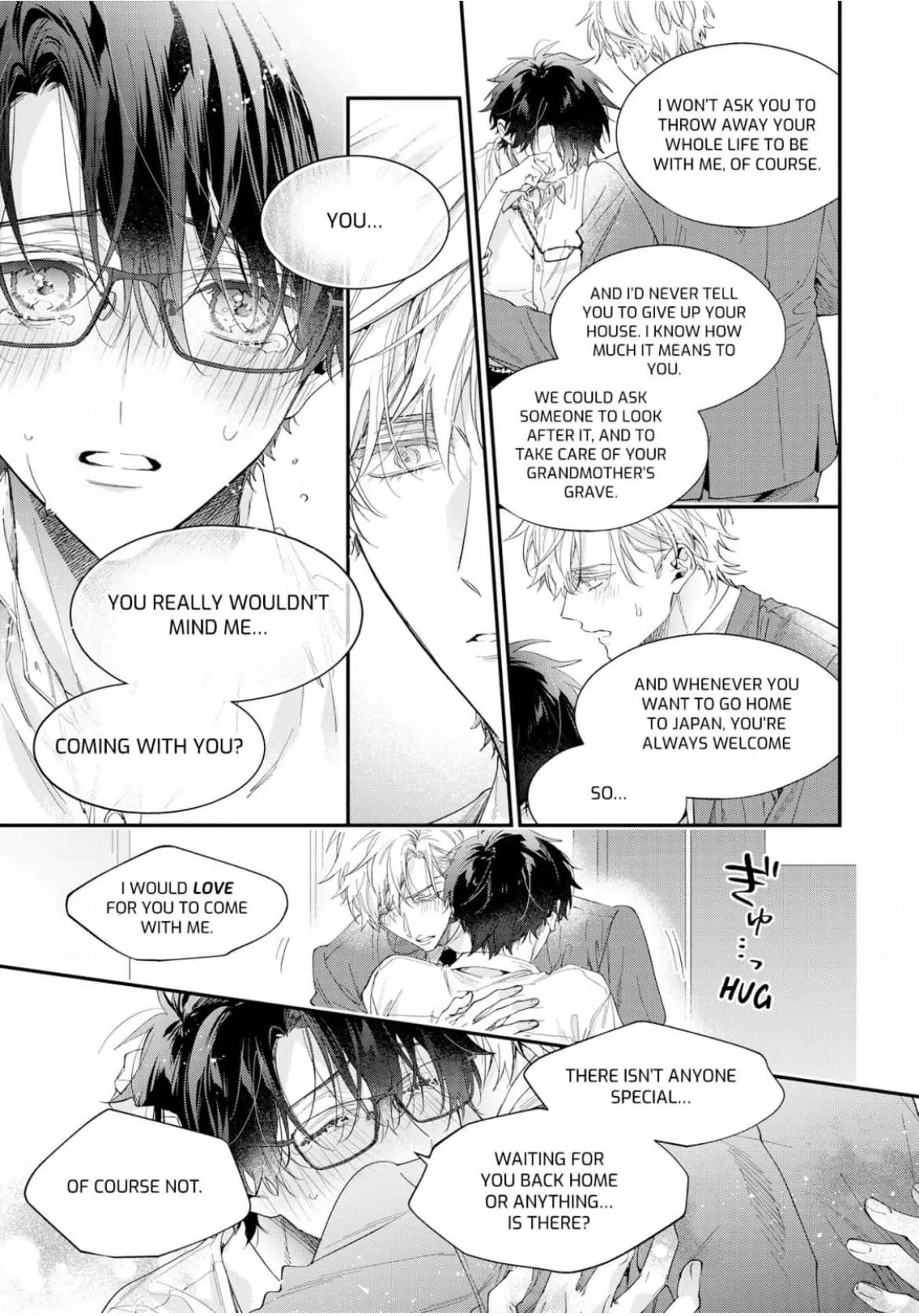 Mr. Arthur Rutherford's Very Late First Love - Chapter 6 Page 44