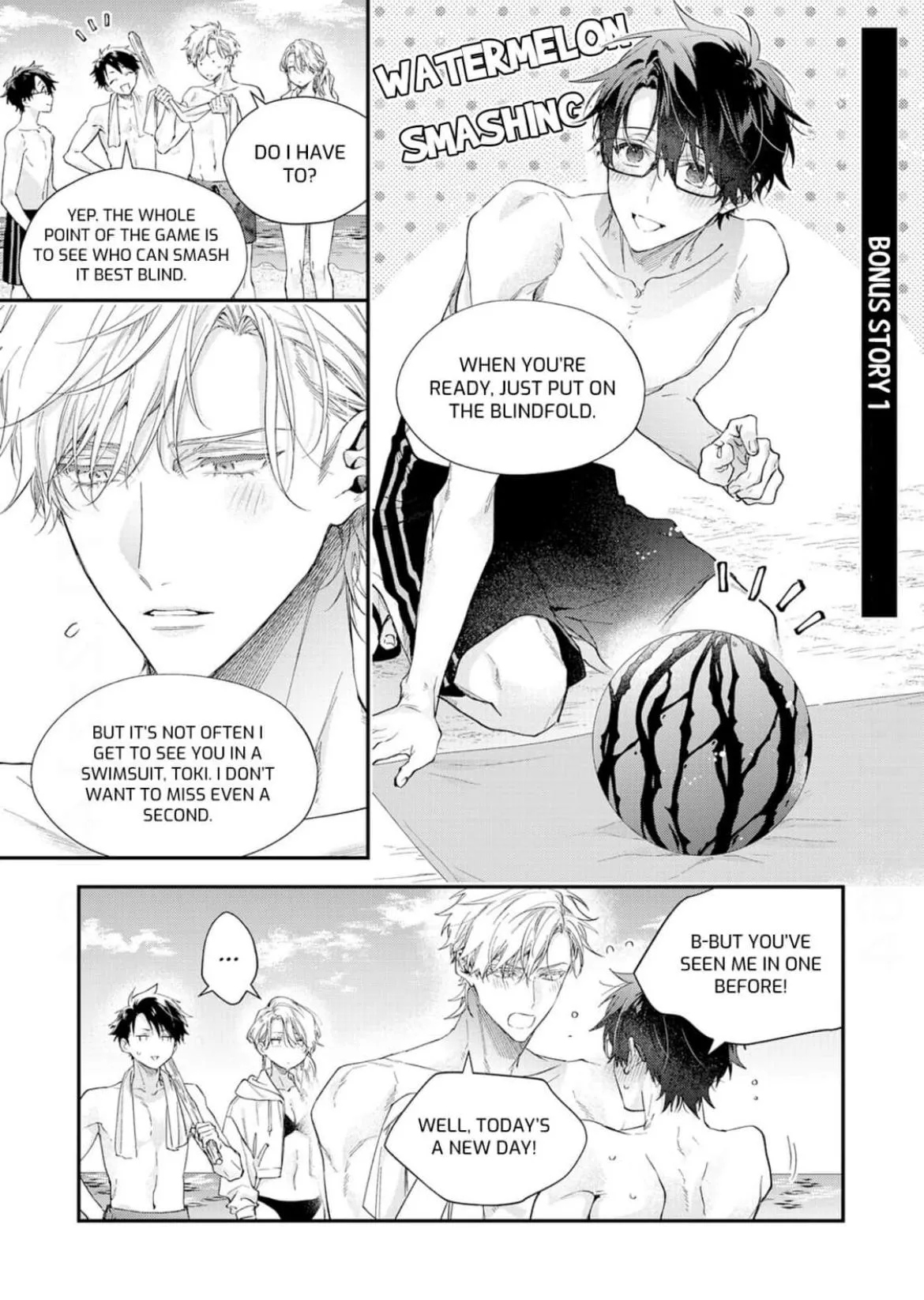 Mr. Arthur Rutherford's Very Late First Love - Chapter 6 Page 55