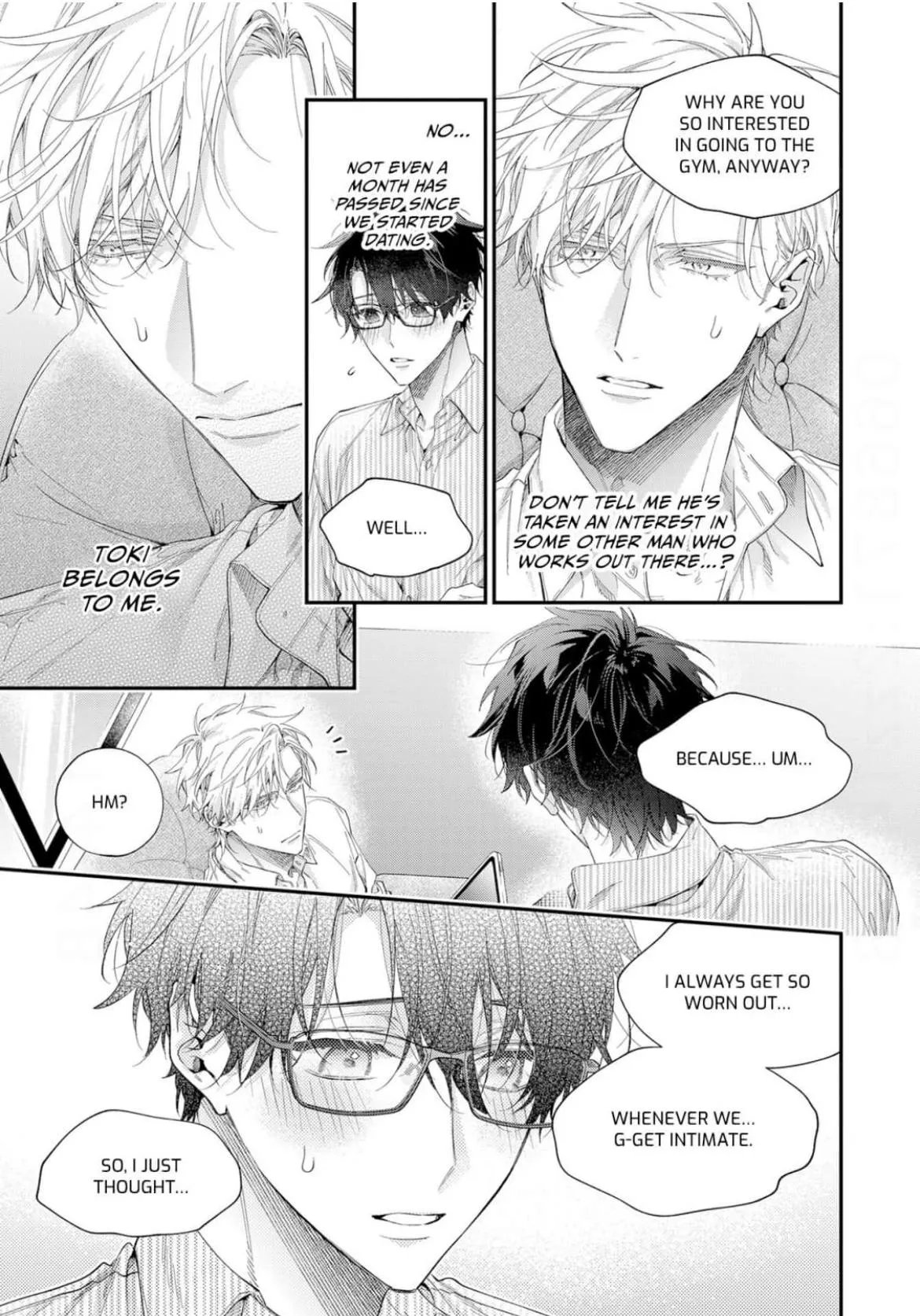 Mr. Arthur Rutherford's Very Late First Love - Chapter 7 Page 7