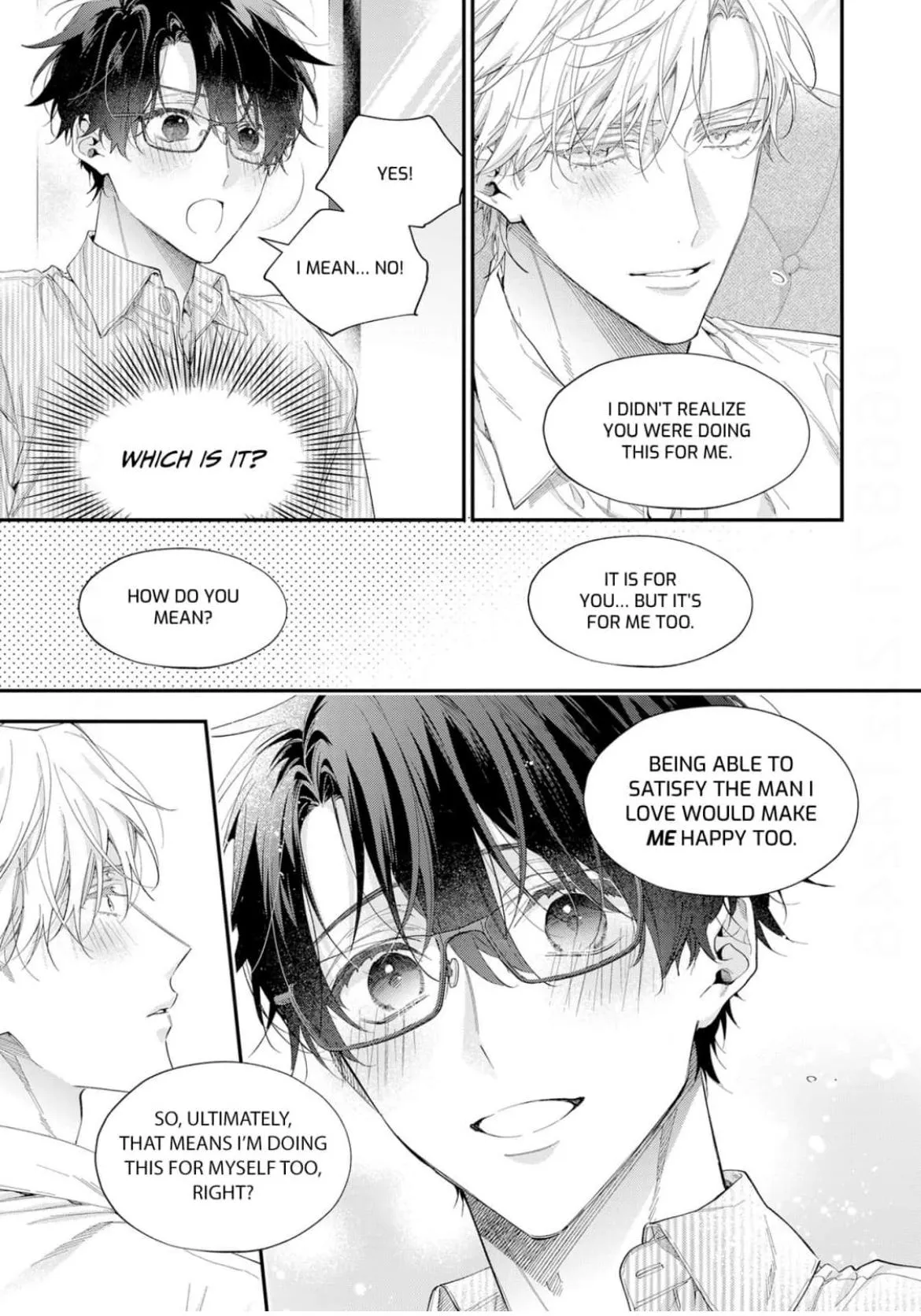 Mr. Arthur Rutherford's Very Late First Love - Chapter 7 Page 9