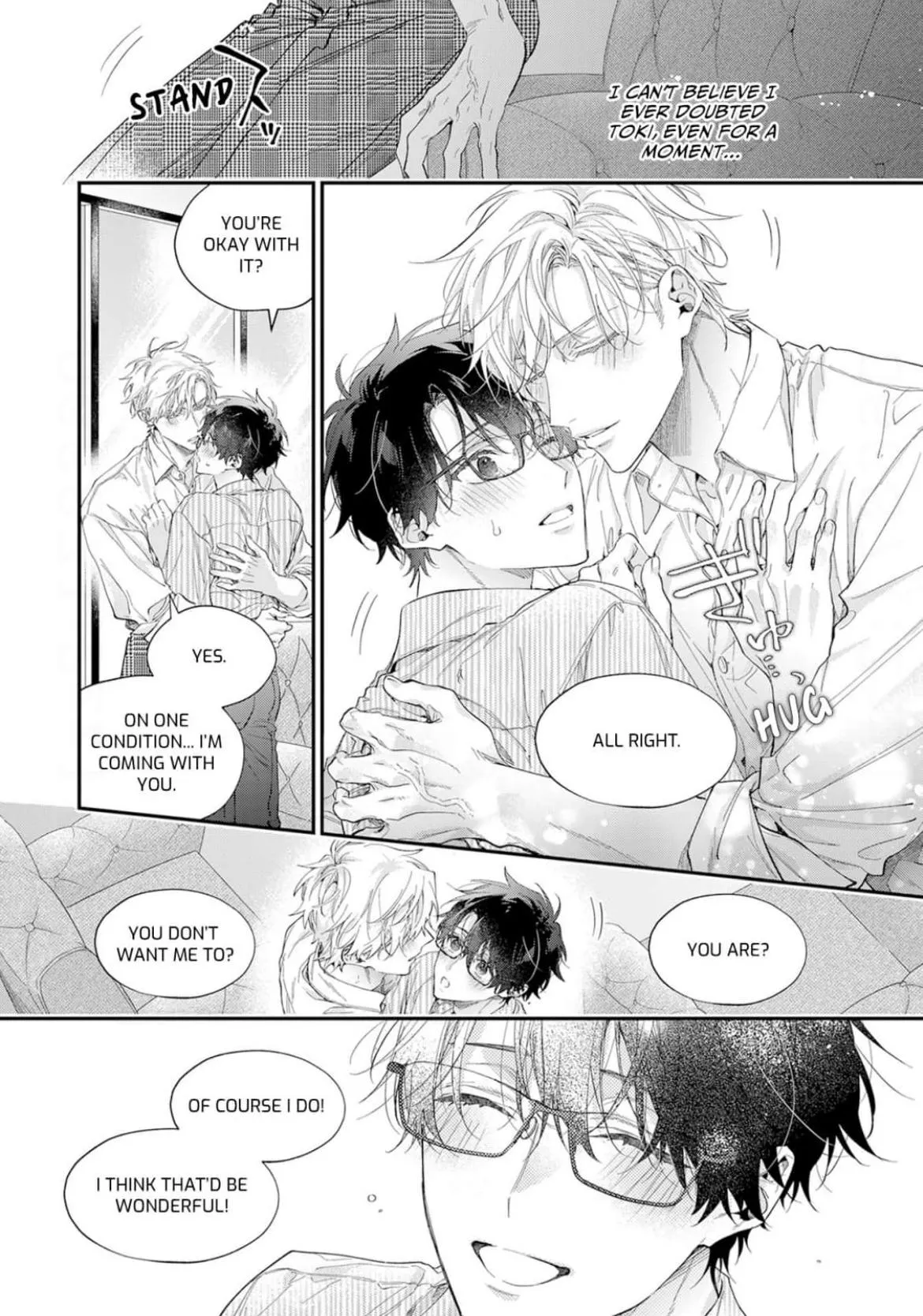 Mr. Arthur Rutherford's Very Late First Love - Chapter 7 Page 10