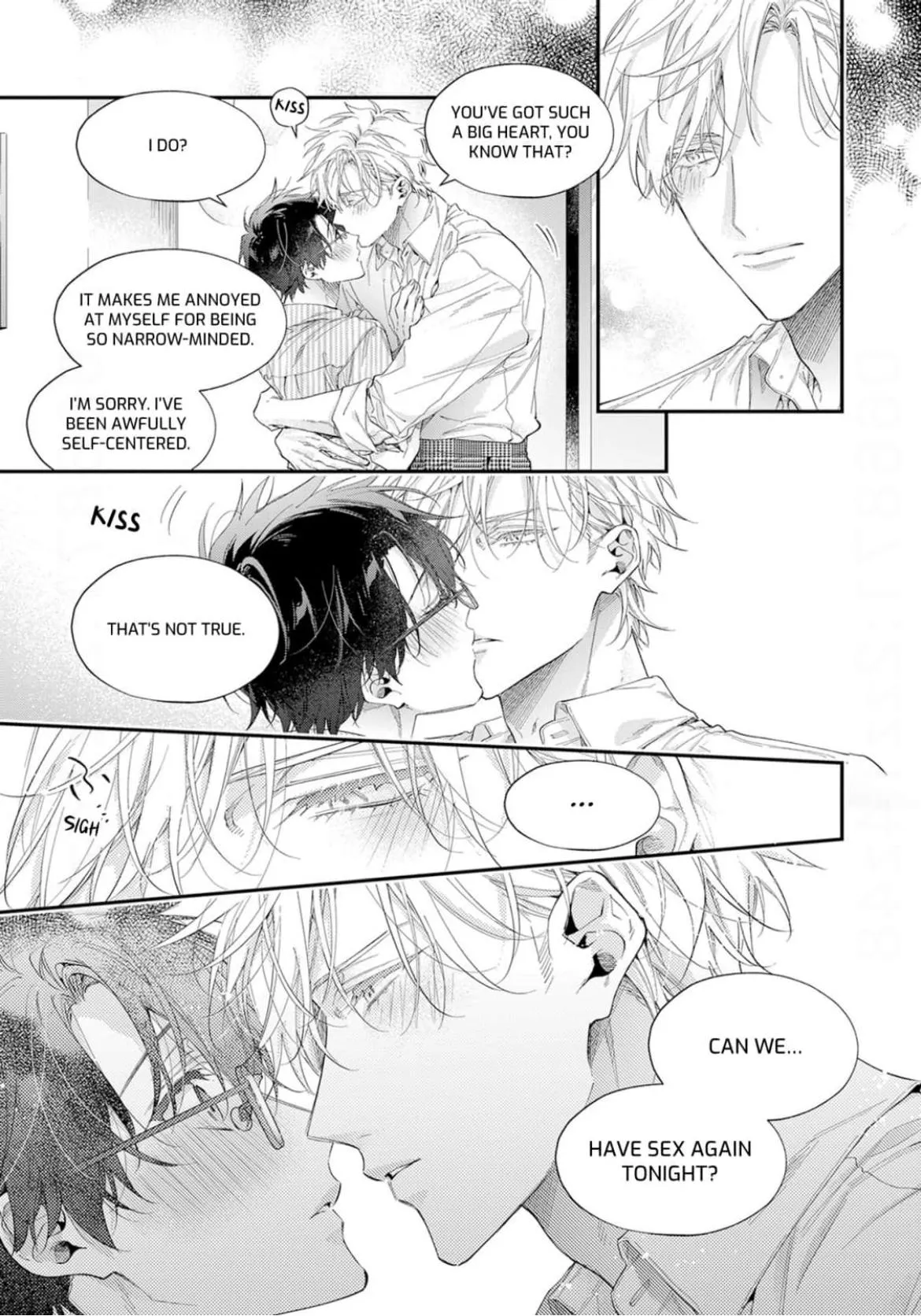Mr. Arthur Rutherford's Very Late First Love - Chapter 7 Page 11