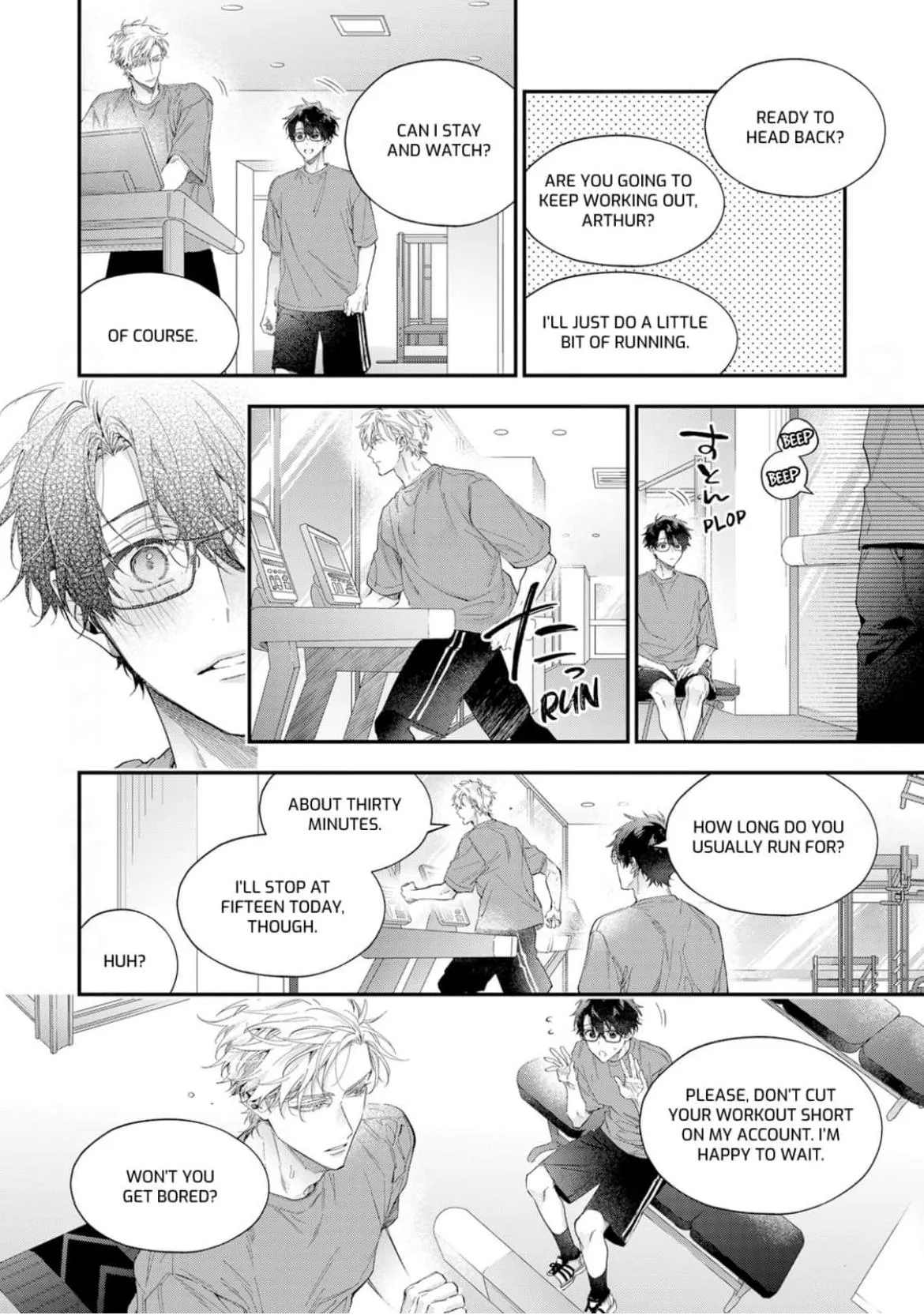 Mr. Arthur Rutherford's Very Late First Love - Chapter 7 Page 14