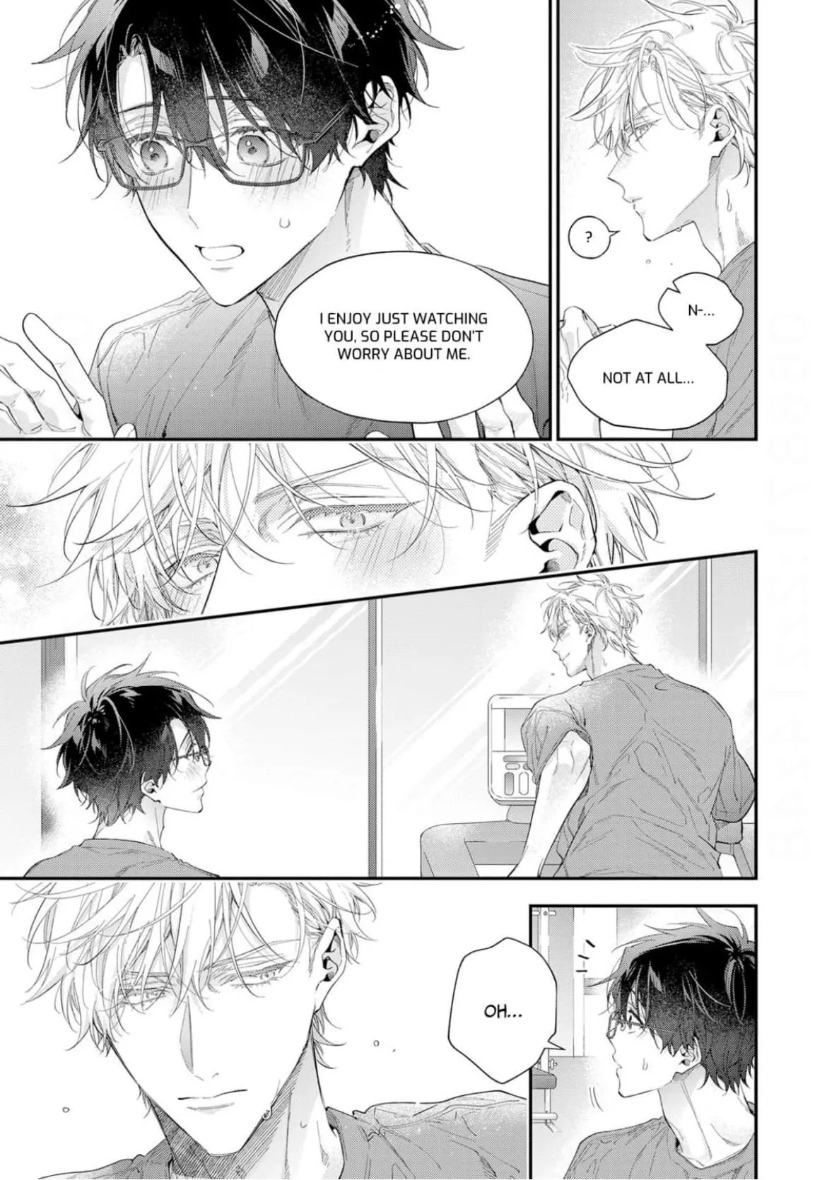 Mr. Arthur Rutherford's Very Late First Love - Chapter 7 Page 15