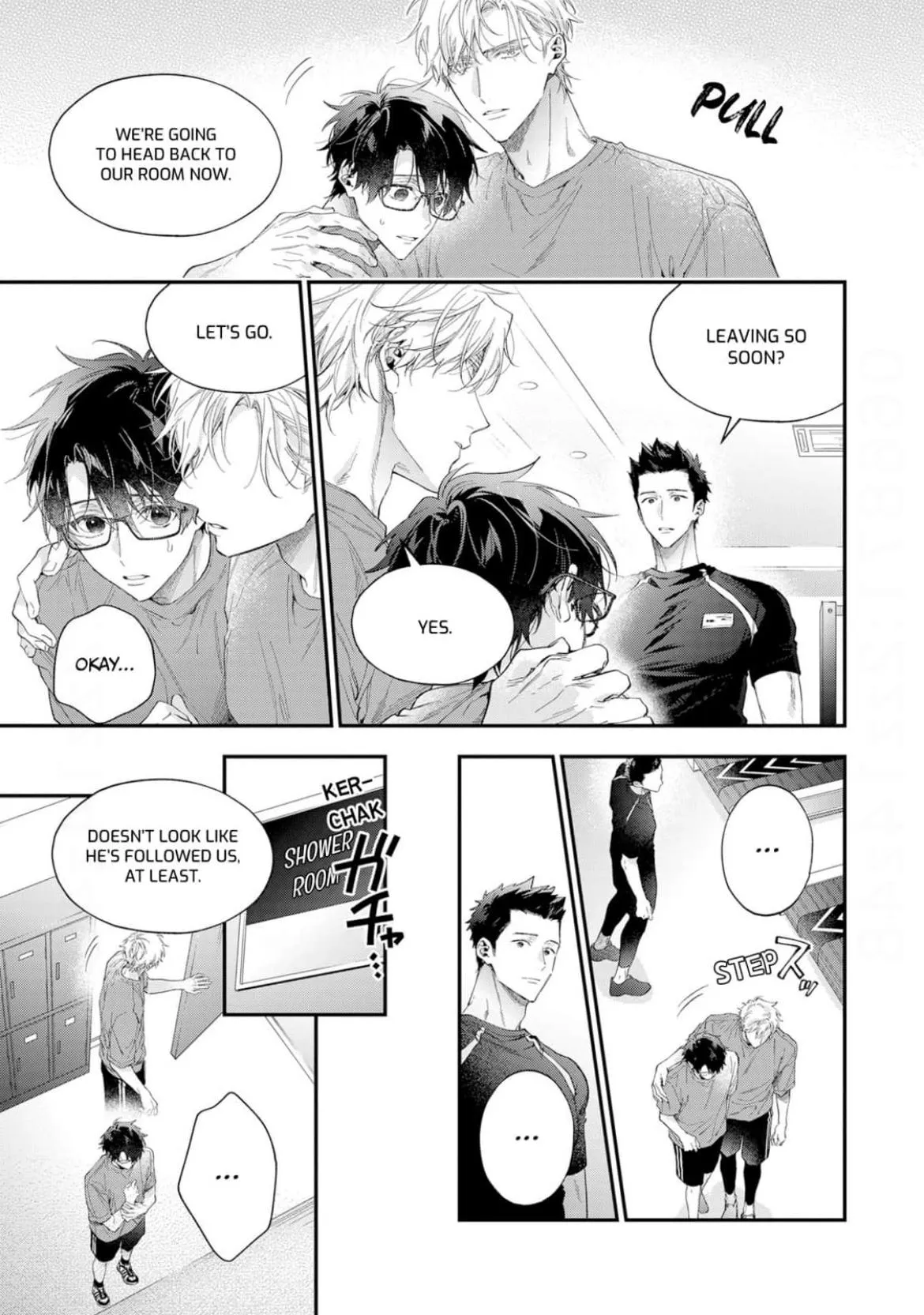 Mr. Arthur Rutherford's Very Late First Love - Chapter 7 Page 17