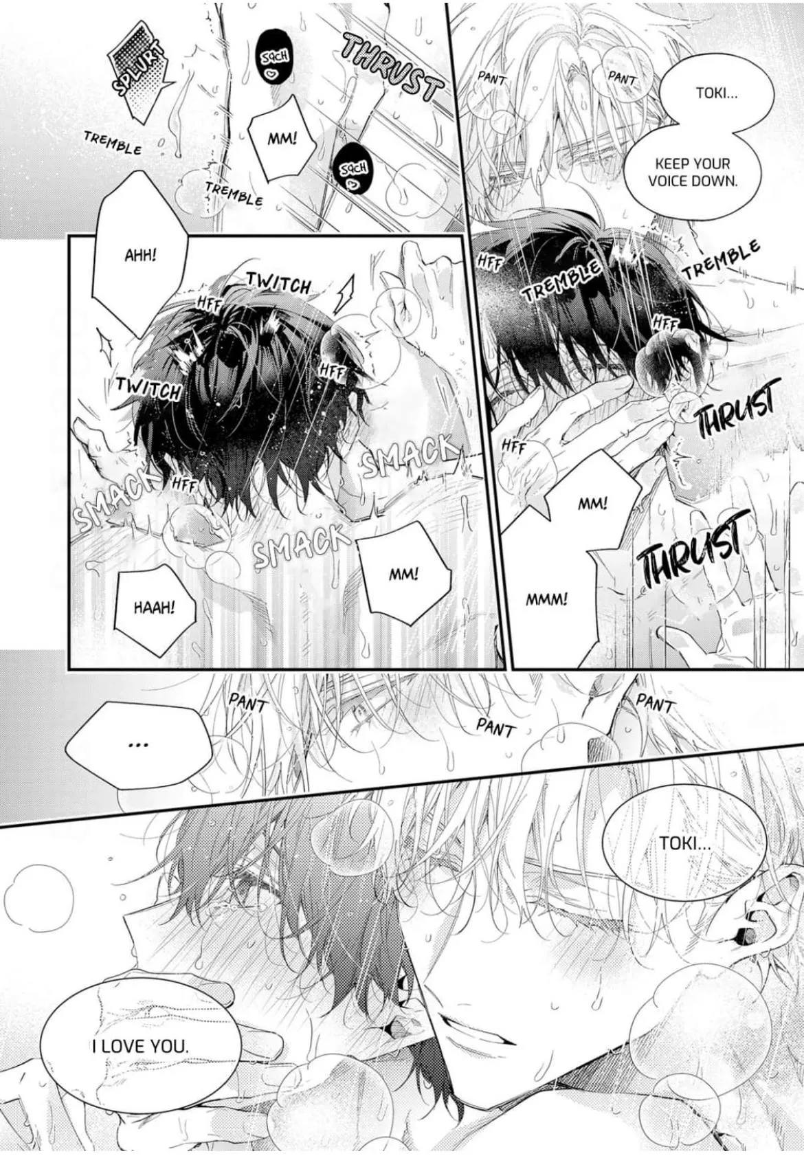Mr. Arthur Rutherford's Very Late First Love - Chapter 7 Page 20
