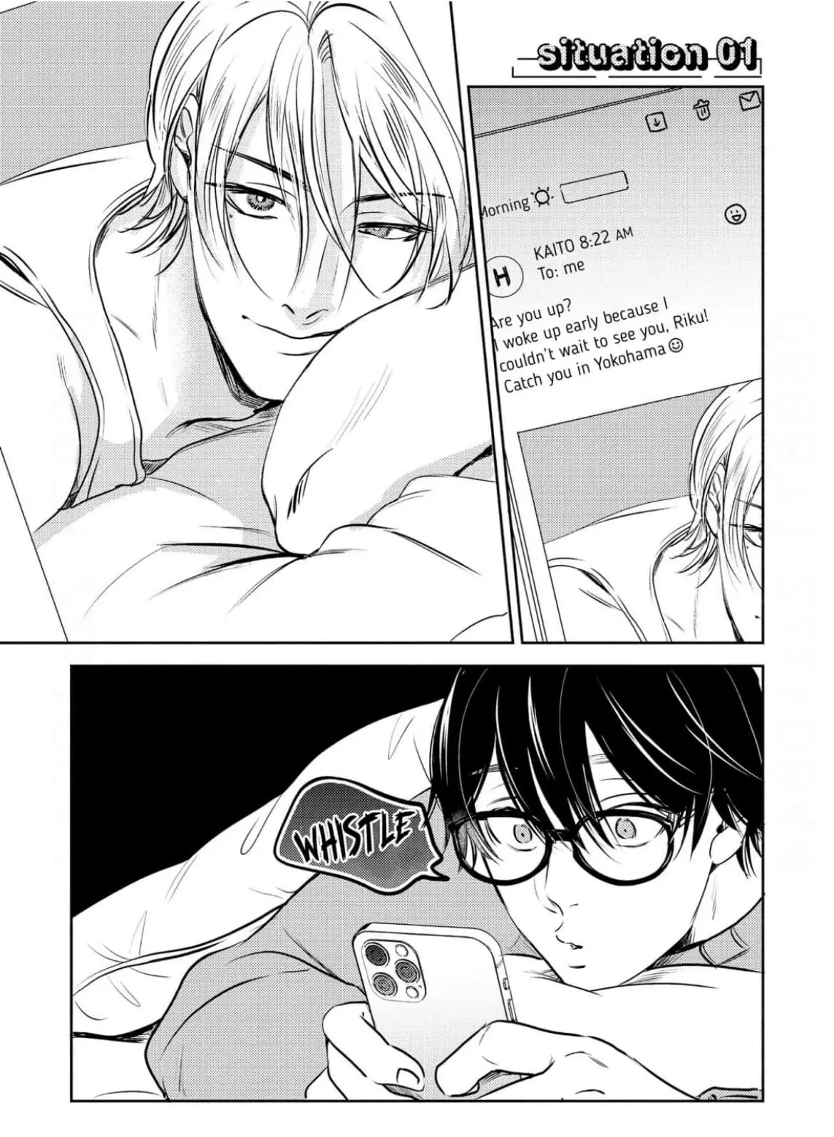 My Top-Secret Work Romance With My Fave - Chapter 1 Page 8