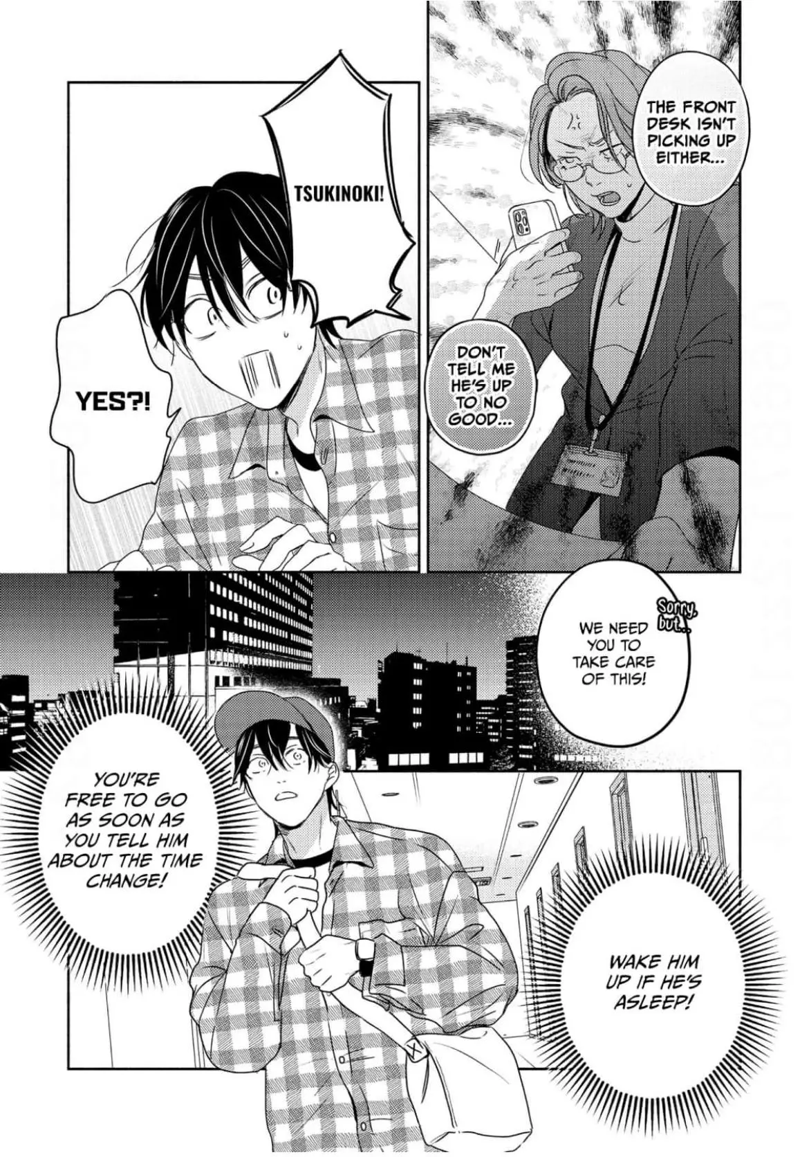 My Top-Secret Work Romance With My Fave - Chapter 1 Page 20