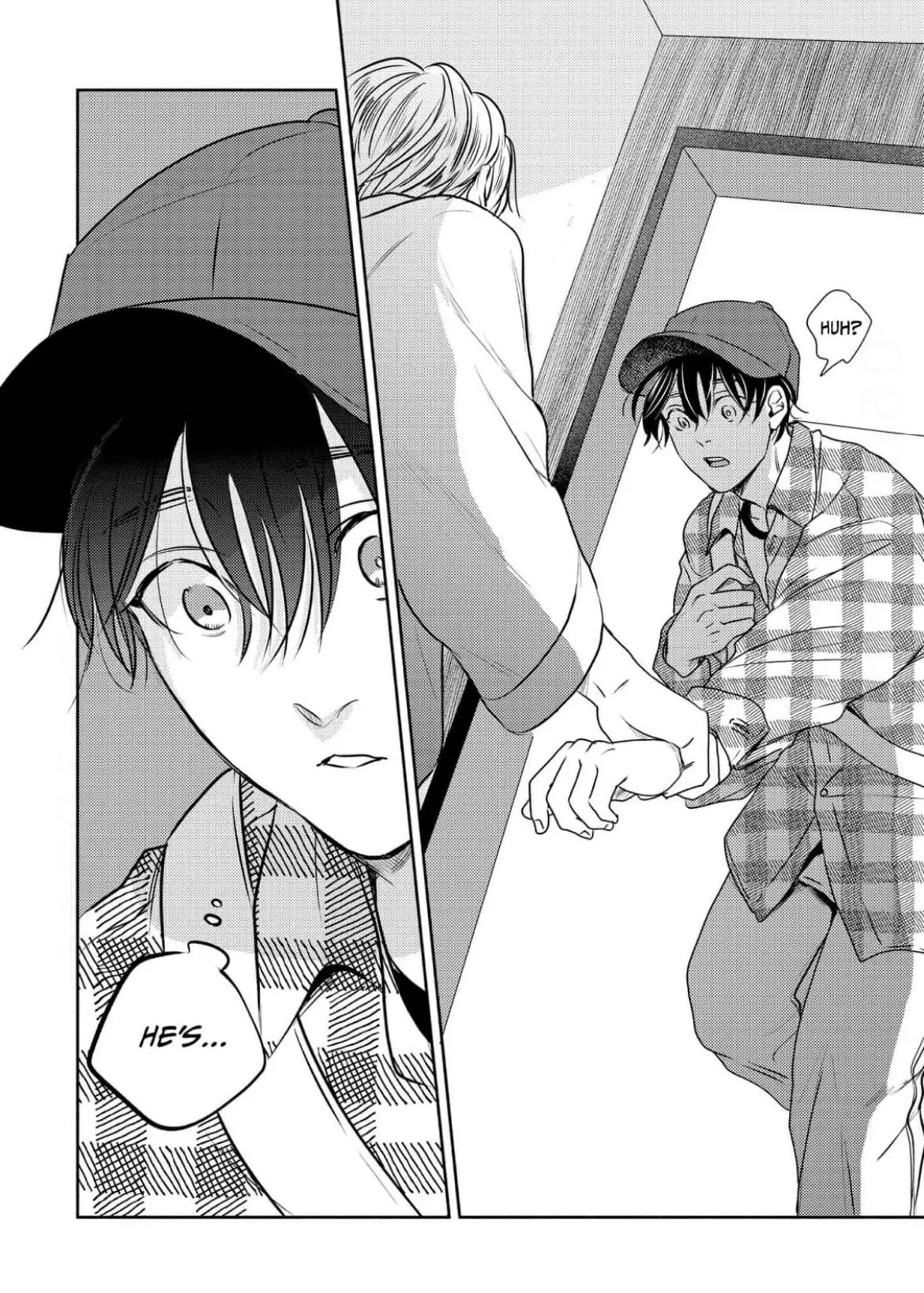 My Top-Secret Work Romance With My Fave - Chapter 1 Page 23