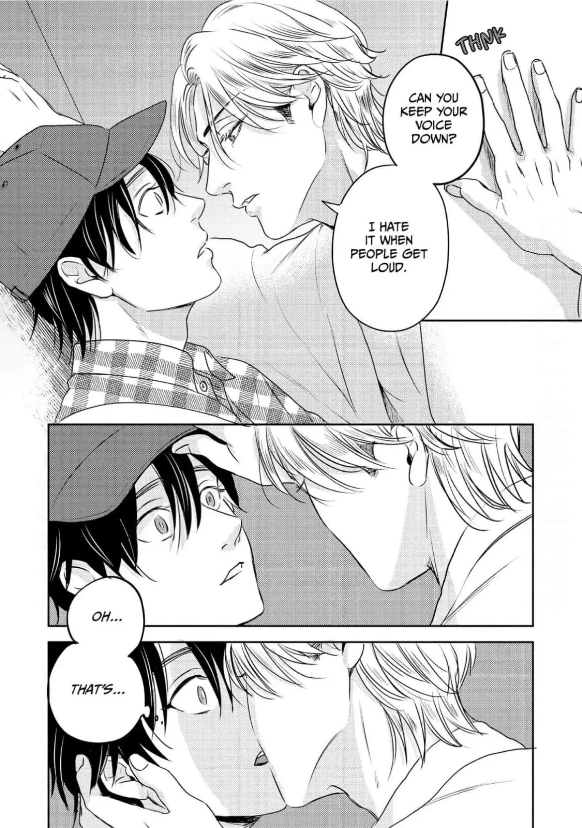 My Top-Secret Work Romance With My Fave - Chapter 1 Page 25
