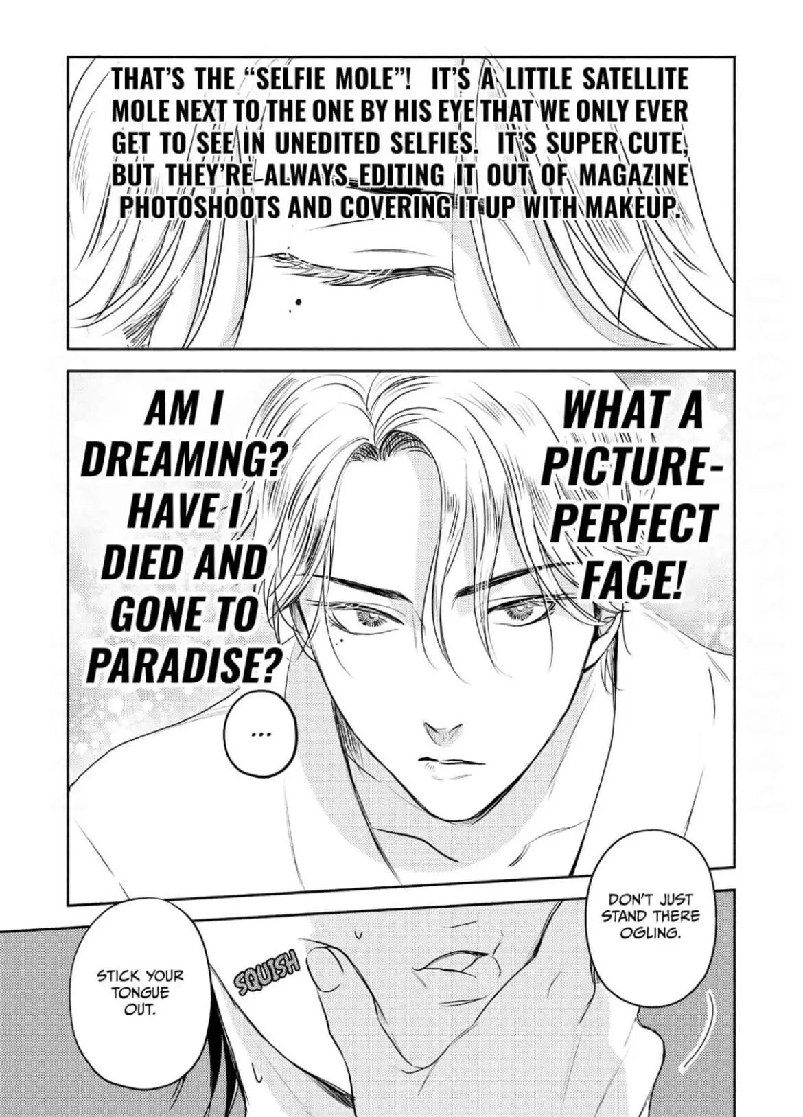 My Top-Secret Work Romance With My Fave - Chapter 1 Page 26