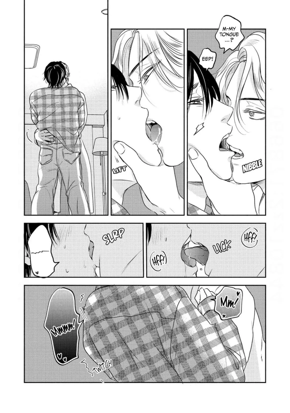 My Top-Secret Work Romance With My Fave - Chapter 1 Page 27