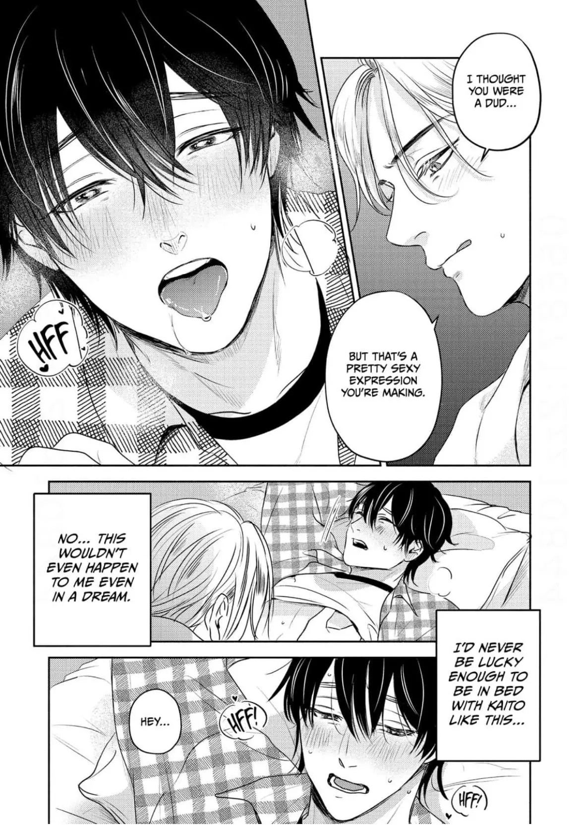 My Top-Secret Work Romance With My Fave - Chapter 1 Page 28