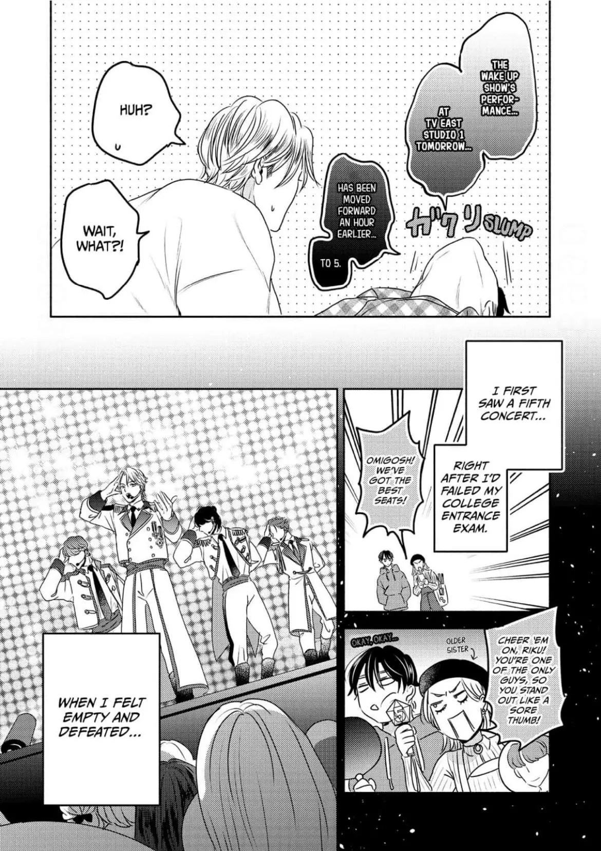 My Top-Secret Work Romance With My Fave - Chapter 1 Page 30