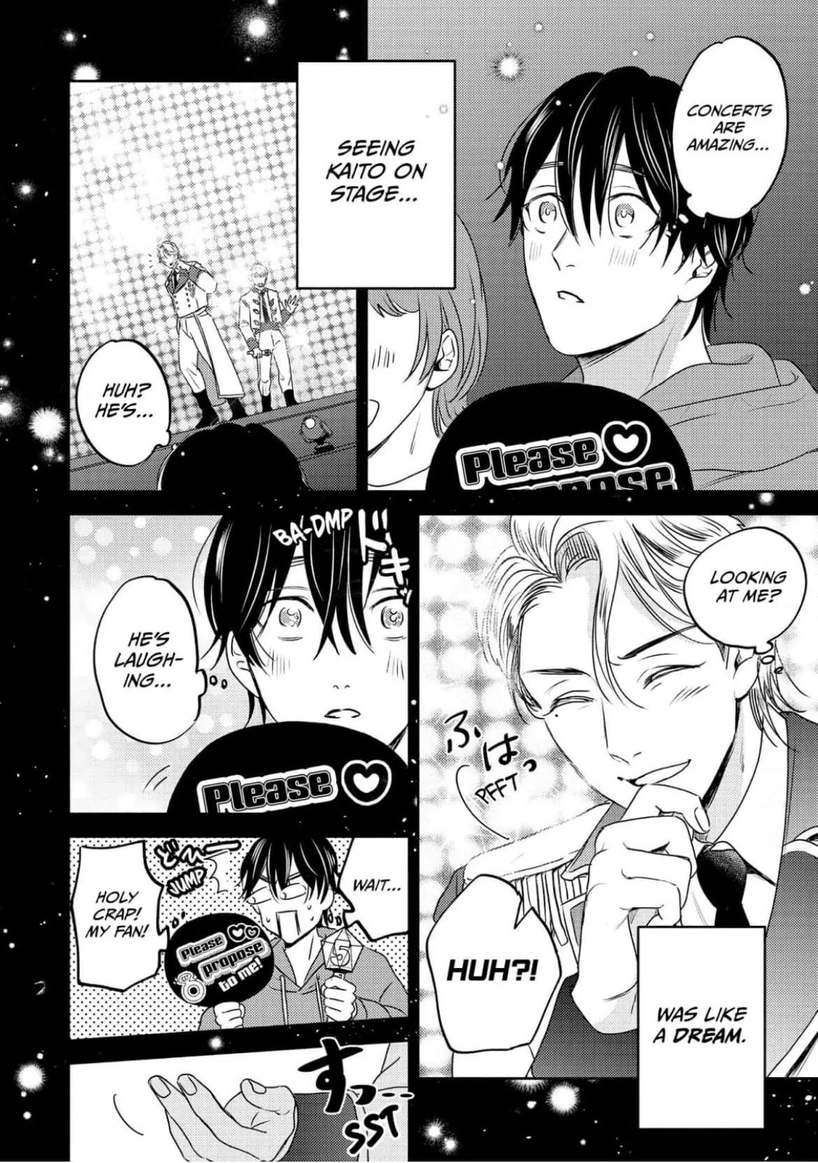 My Top-Secret Work Romance With My Fave - Chapter 1 Page 31