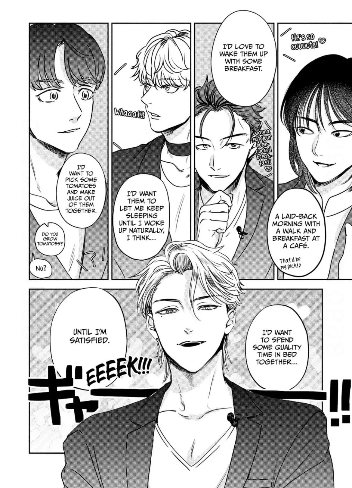My Top-Secret Work Romance With My Fave - Chapter 2 Page 5