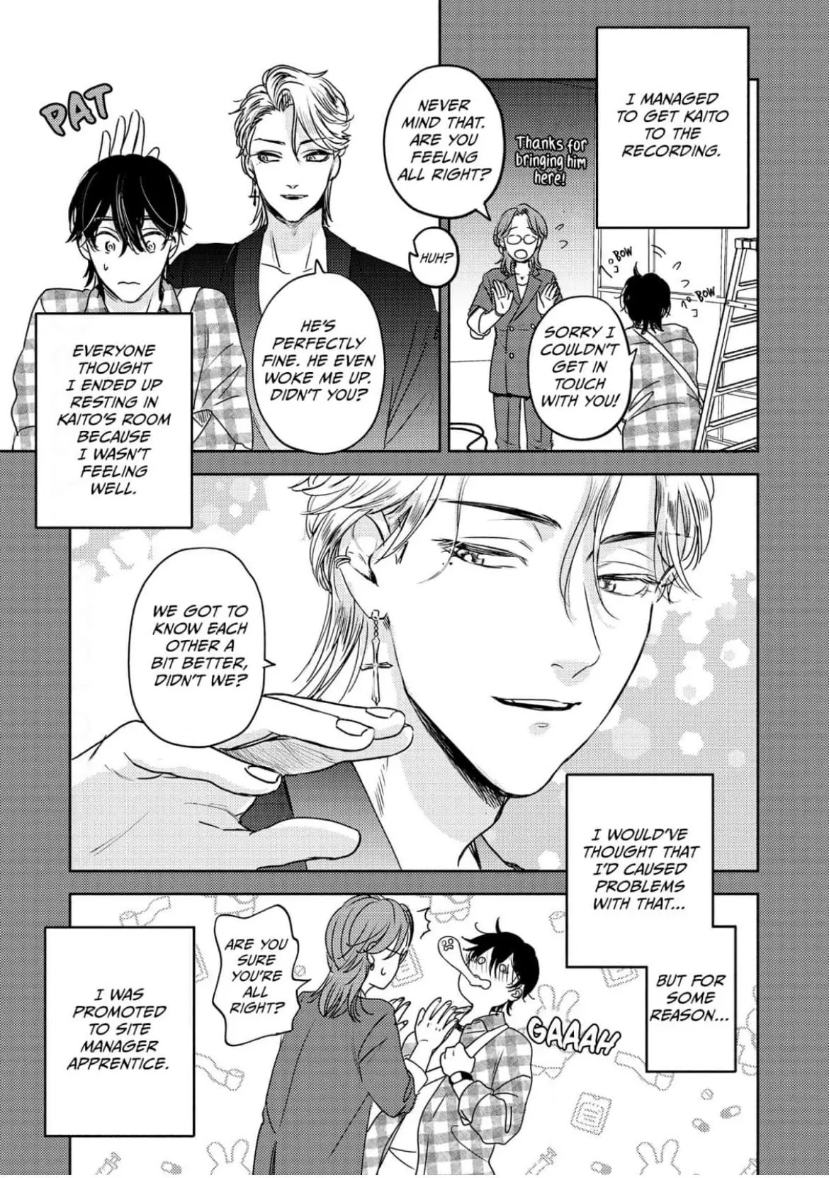 My Top-Secret Work Romance With My Fave - Chapter 2 Page 8