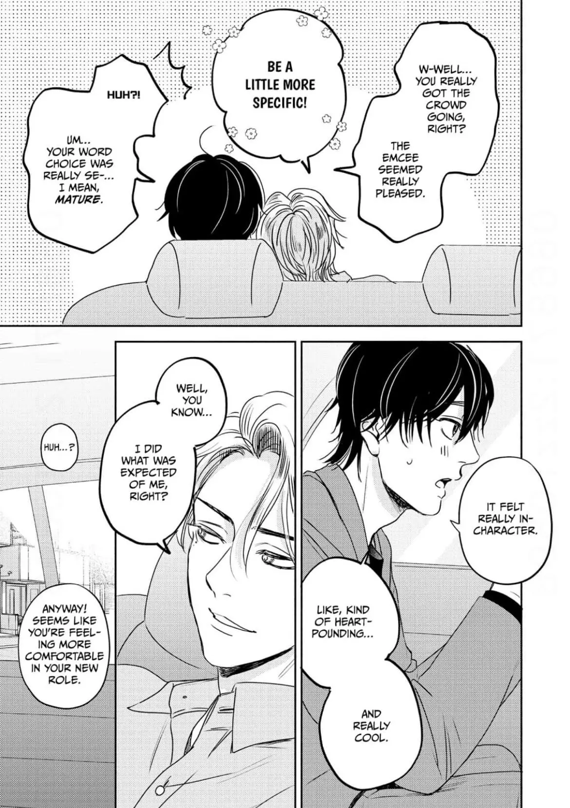 My Top-Secret Work Romance With My Fave - Chapter 2 Page 10