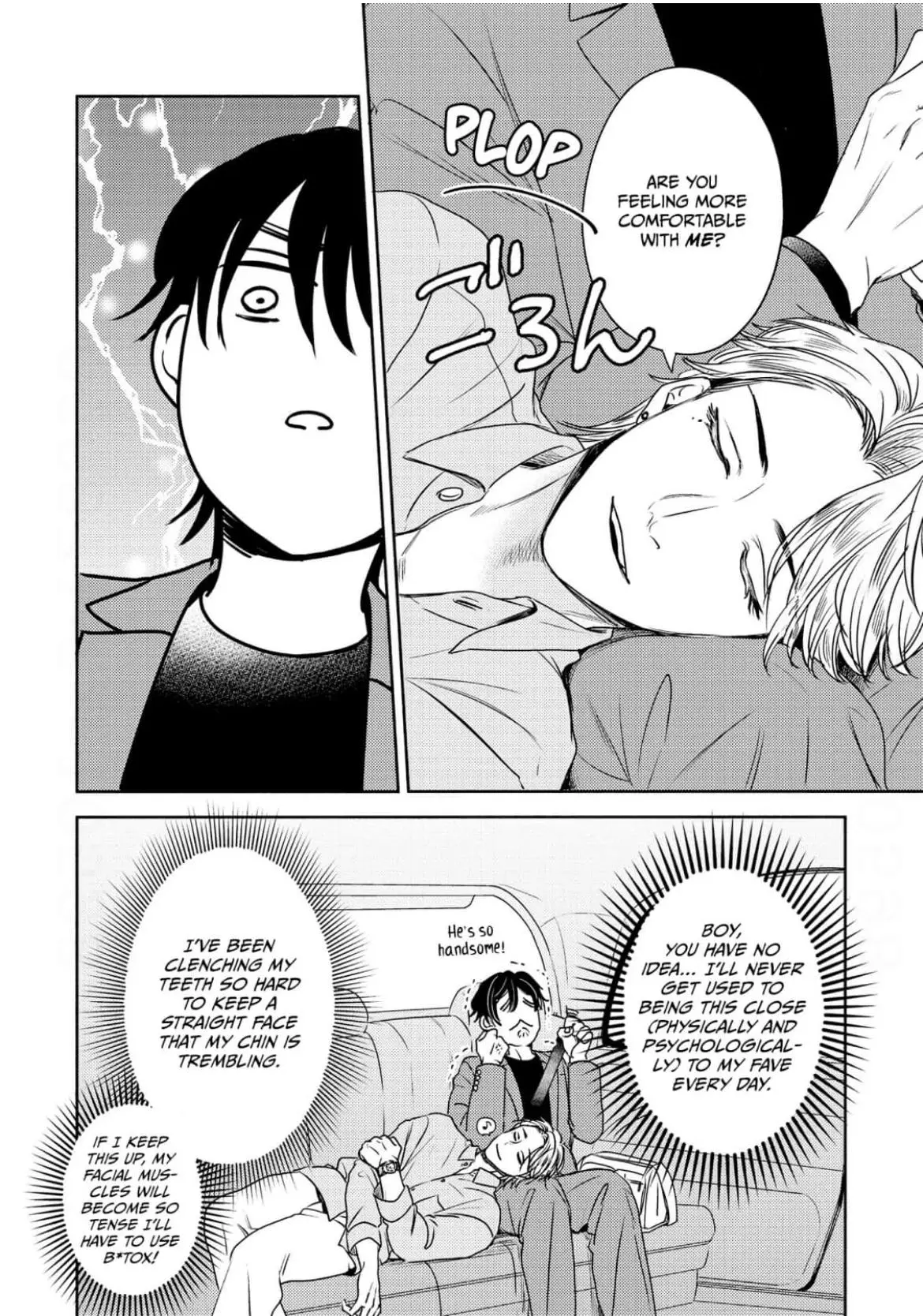 My Top-Secret Work Romance With My Fave - Chapter 2 Page 11