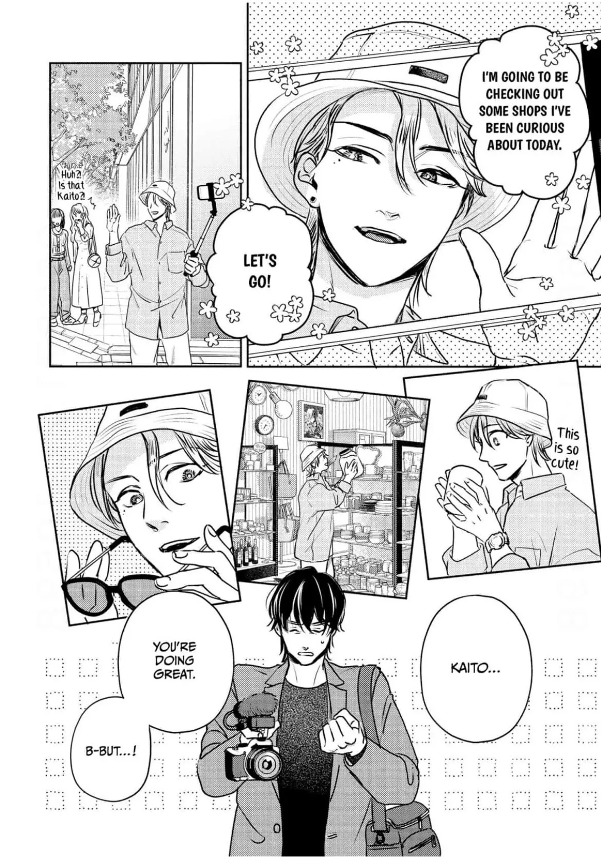 My Top-Secret Work Romance With My Fave - Chapter 2 Page 15
