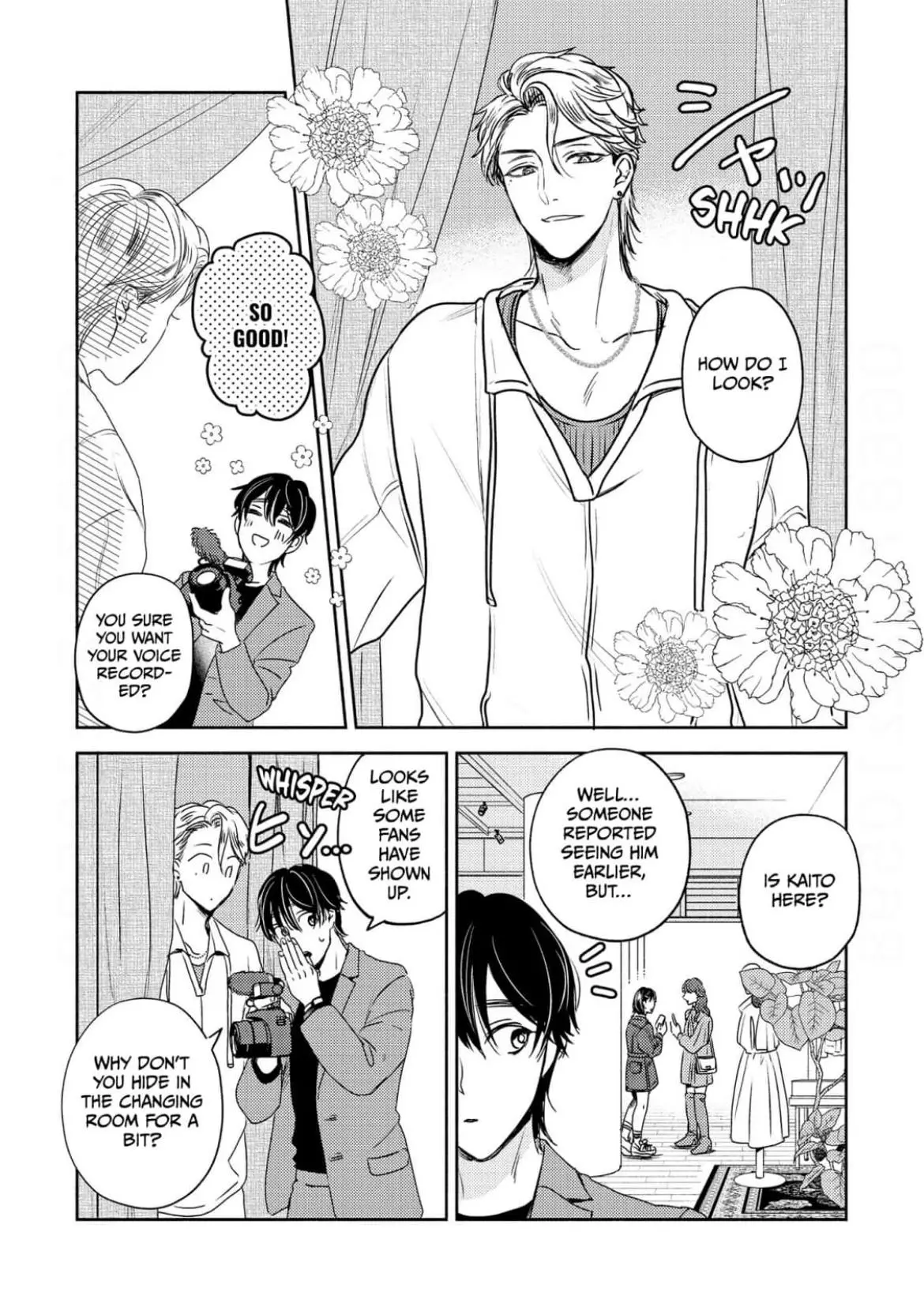 My Top-Secret Work Romance With My Fave - Chapter 2 Page 17