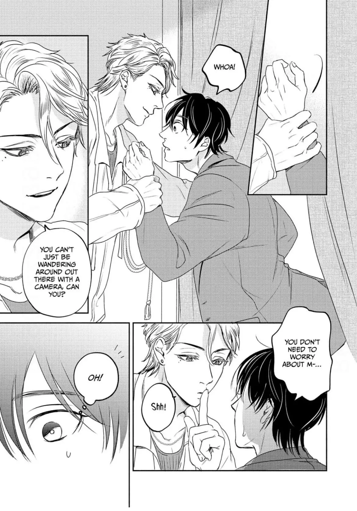 My Top-Secret Work Romance With My Fave - Chapter 2 Page 18