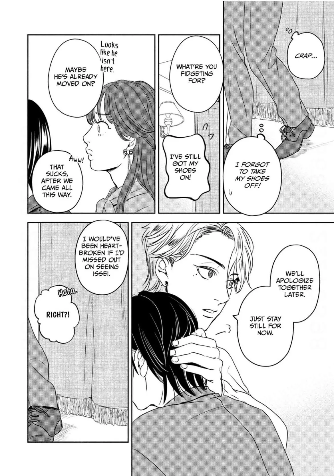 My Top-Secret Work Romance With My Fave - Chapter 2 Page 19