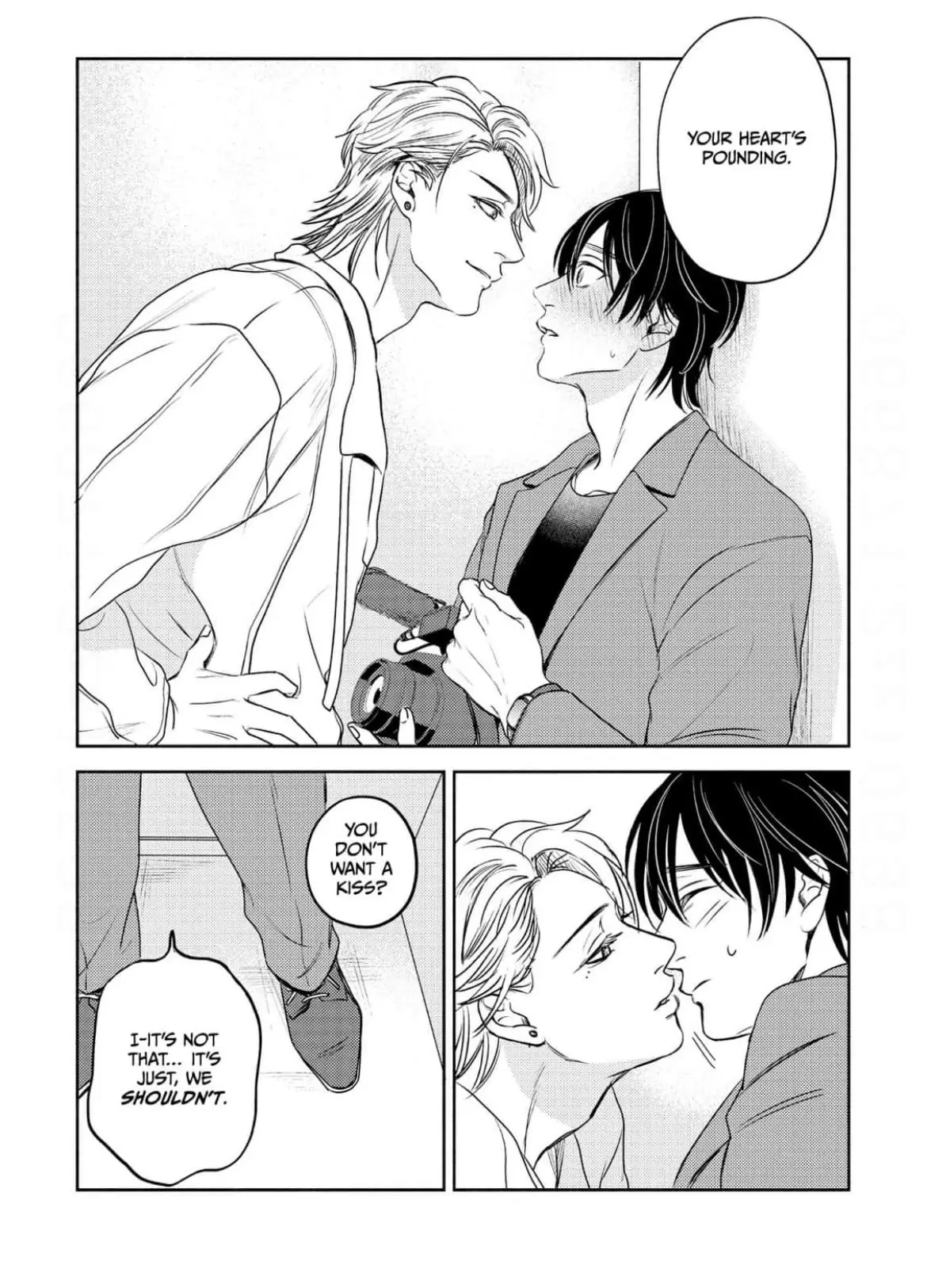 My Top-Secret Work Romance With My Fave - Chapter 2 Page 21