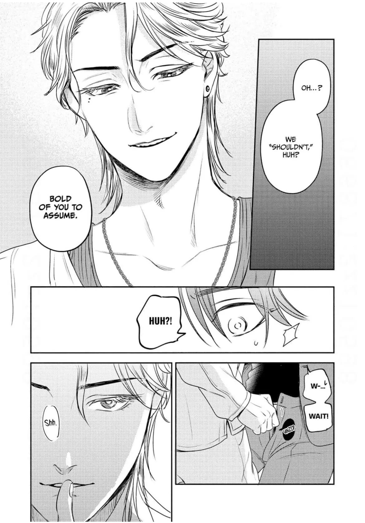 My Top-Secret Work Romance With My Fave - Chapter 2 Page 22