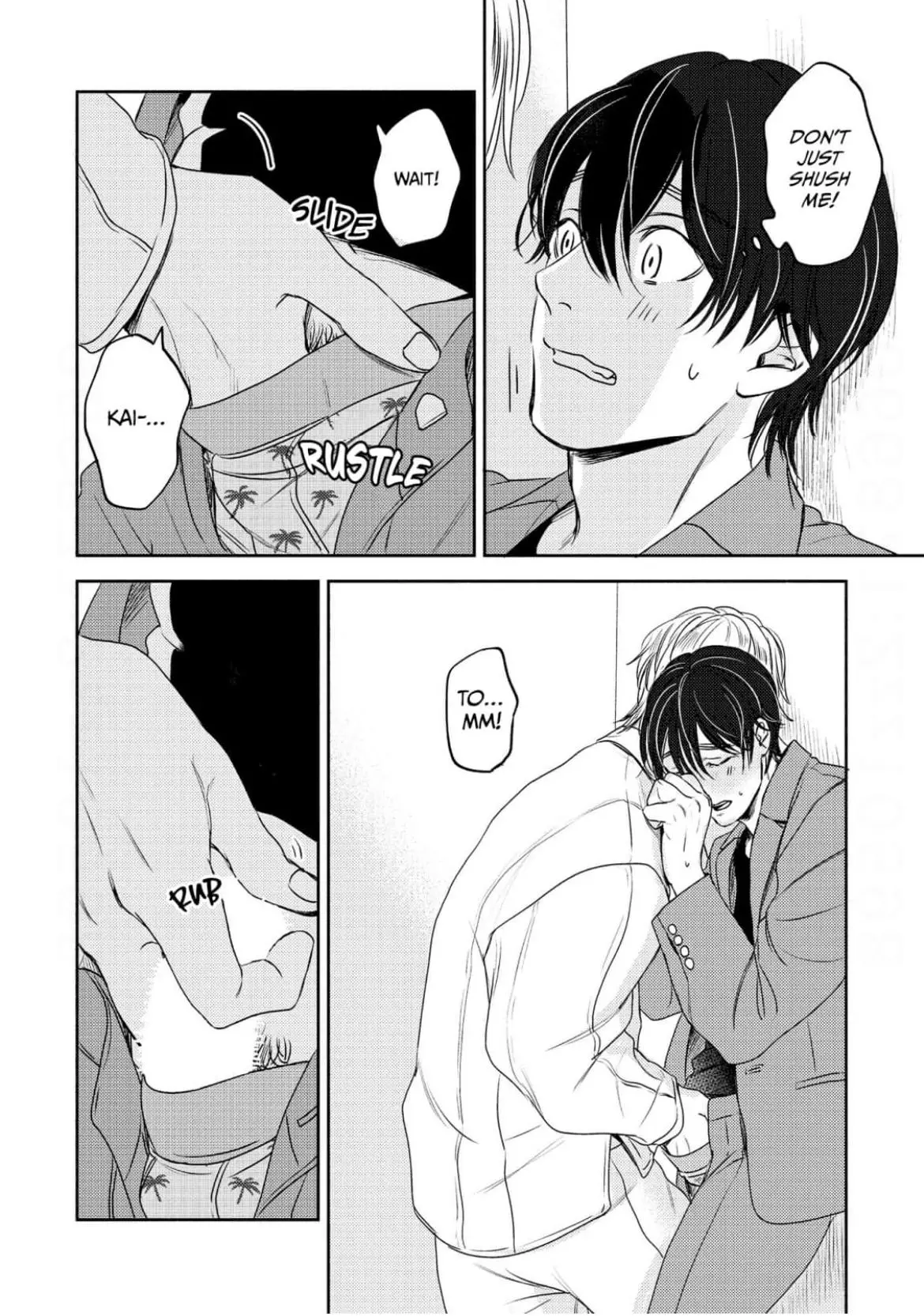 My Top-Secret Work Romance With My Fave - Chapter 2 Page 23