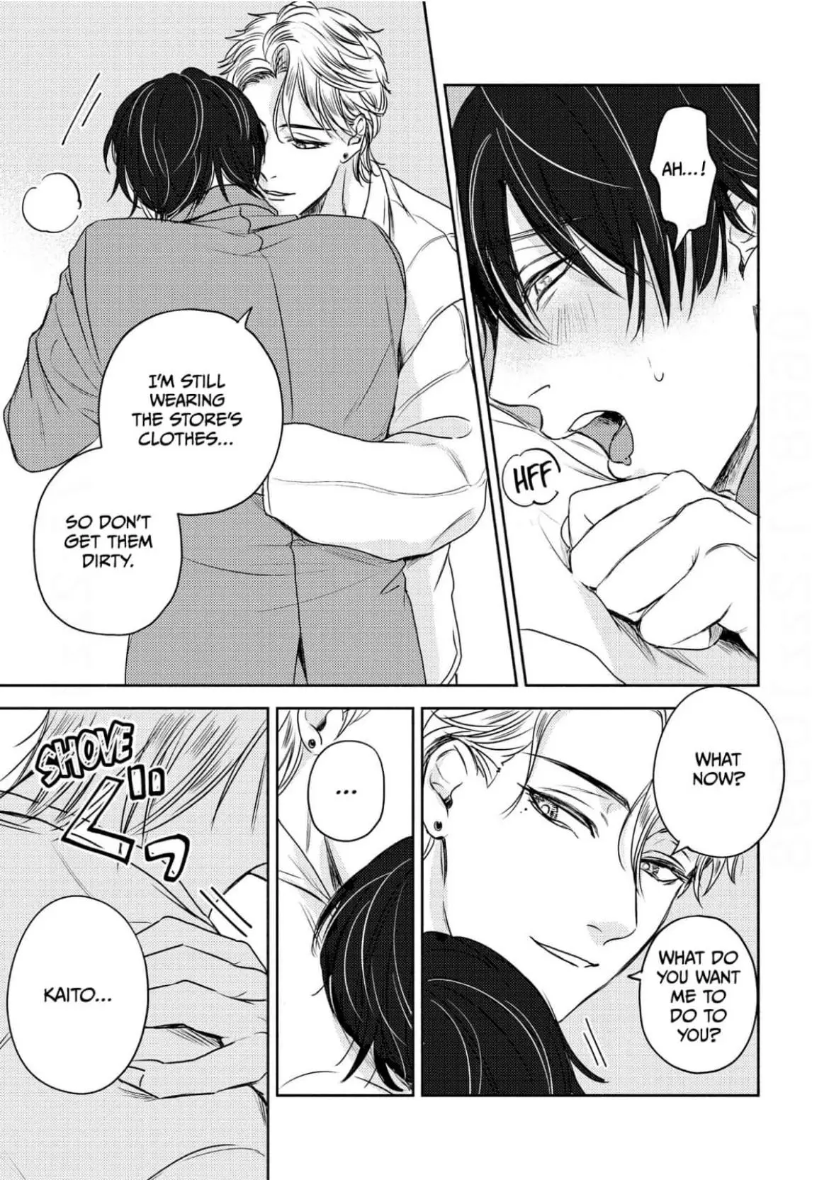 My Top-Secret Work Romance With My Fave - Chapter 2 Page 24