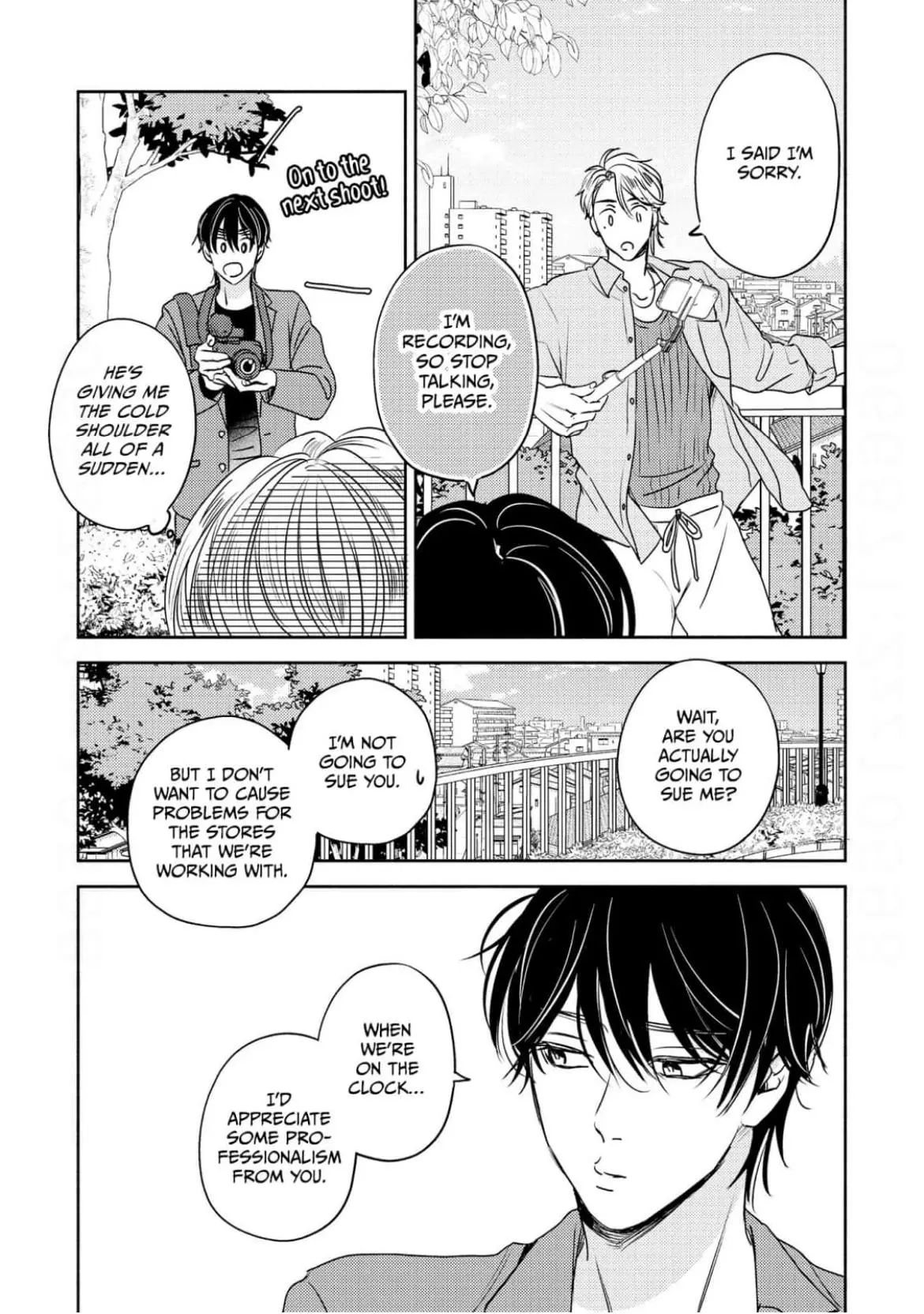 My Top-Secret Work Romance With My Fave - Chapter 2 Page 26