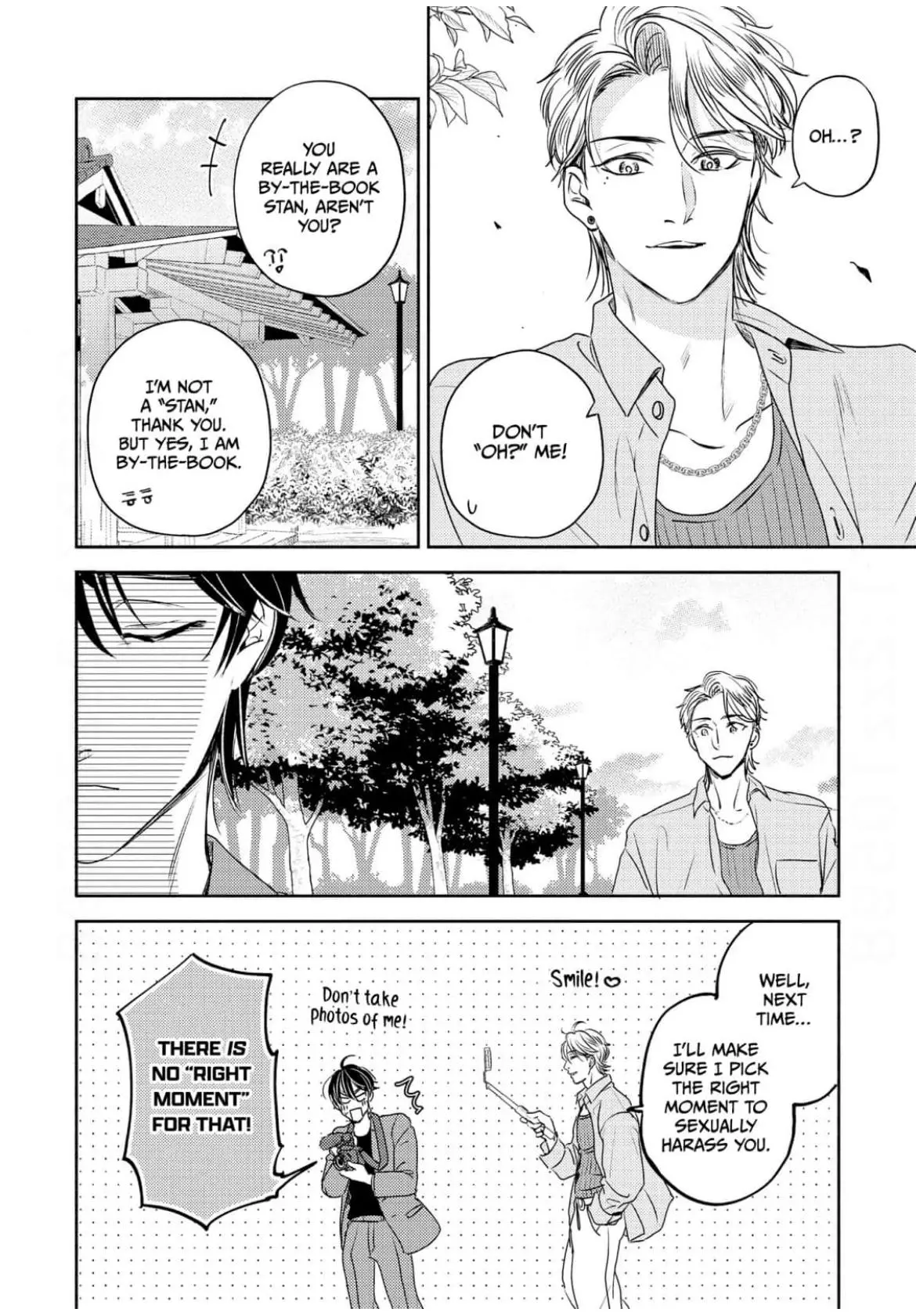 My Top-Secret Work Romance With My Fave - Chapter 2 Page 27