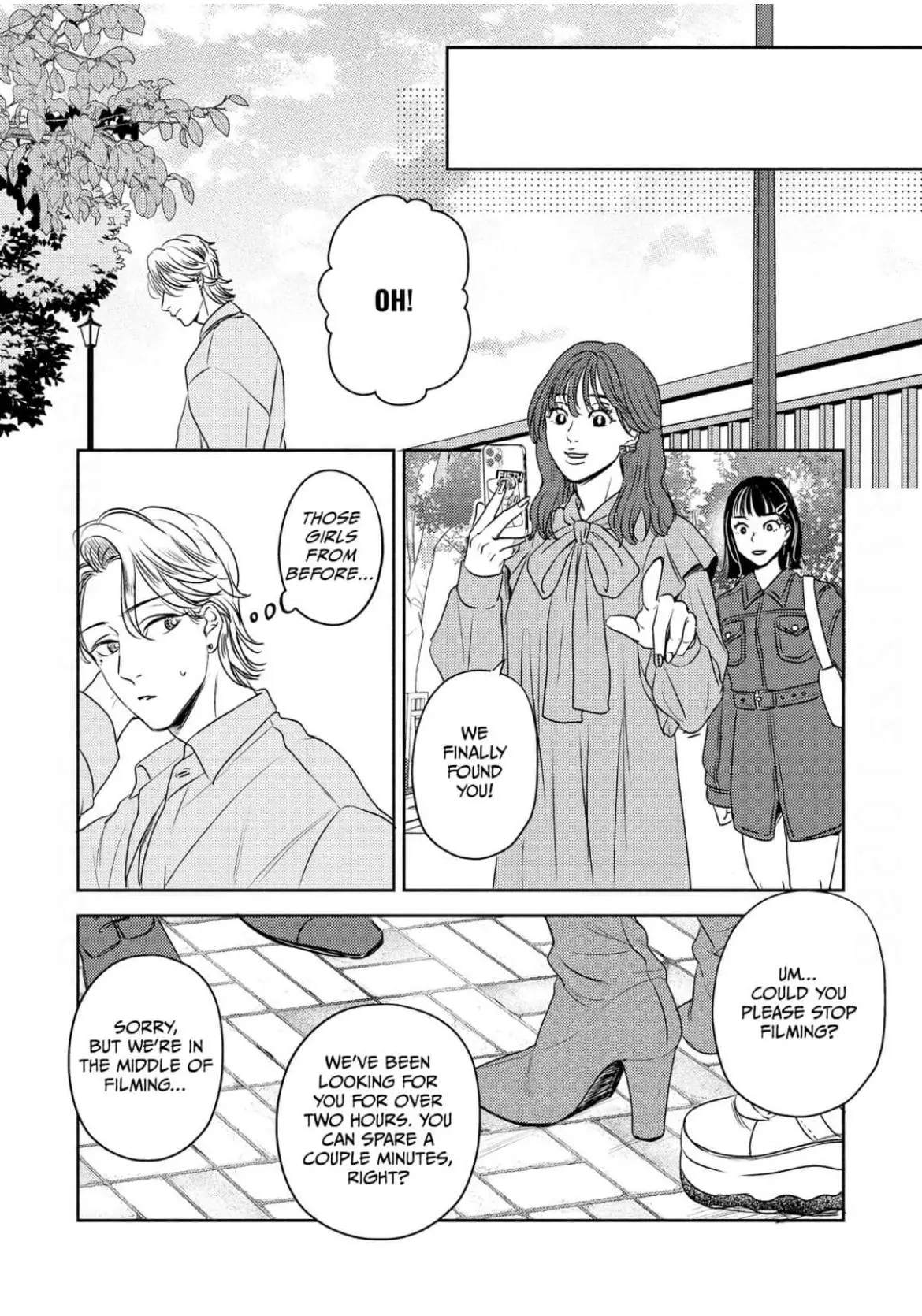 My Top-Secret Work Romance With My Fave - Chapter 2 Page 28