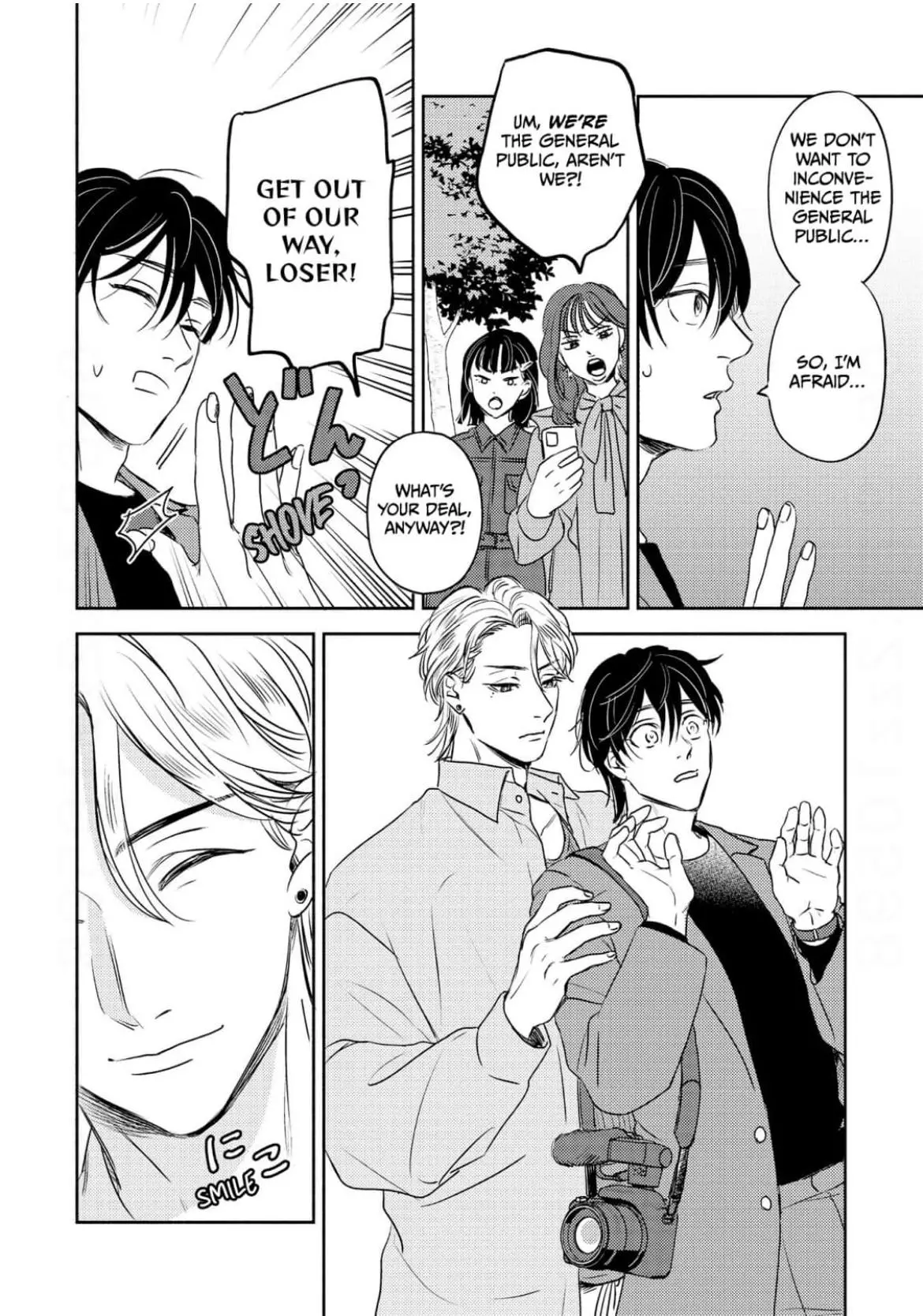 My Top-Secret Work Romance With My Fave - Chapter 2 Page 29
