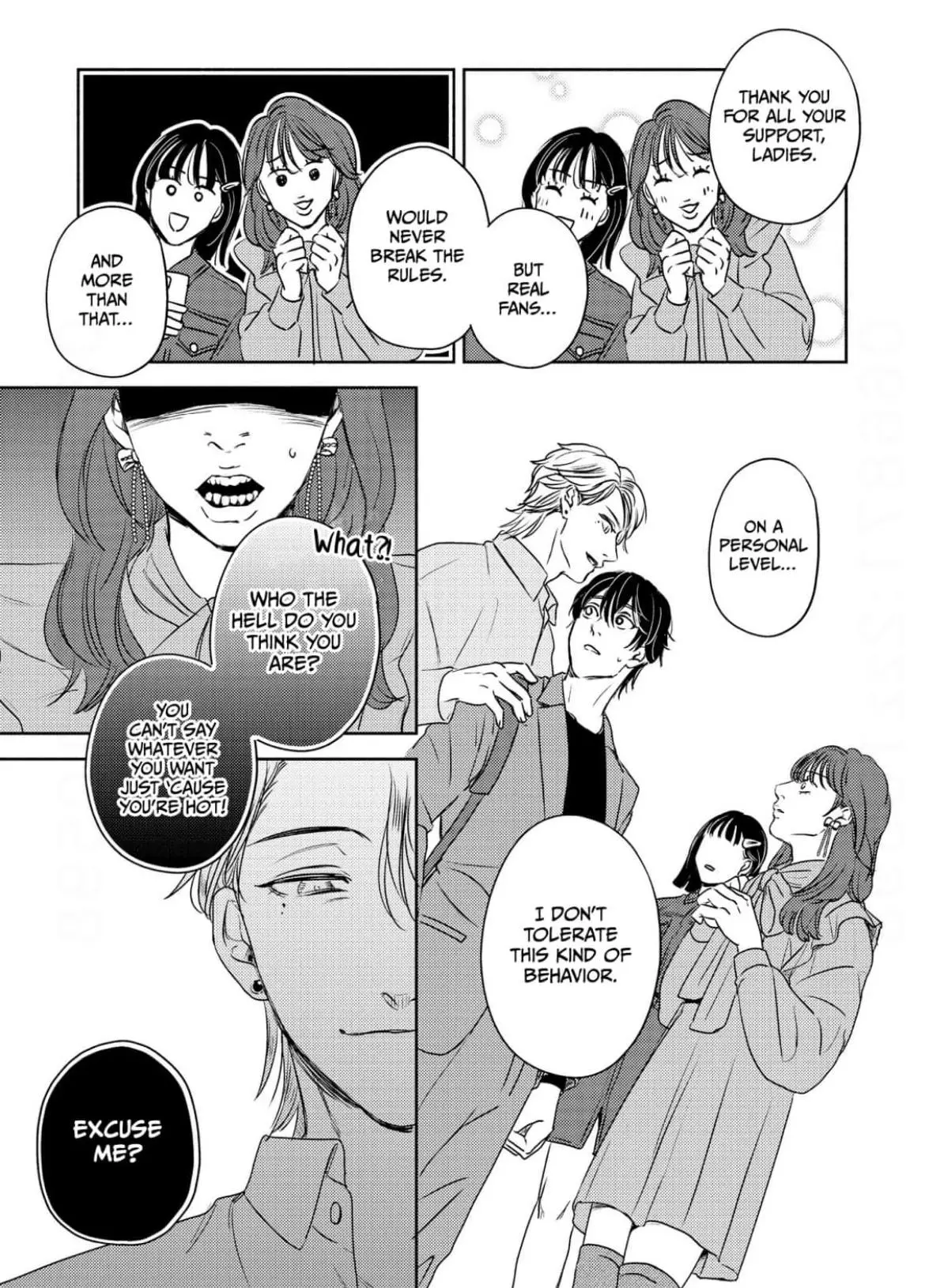 My Top-Secret Work Romance With My Fave - Chapter 2 Page 30