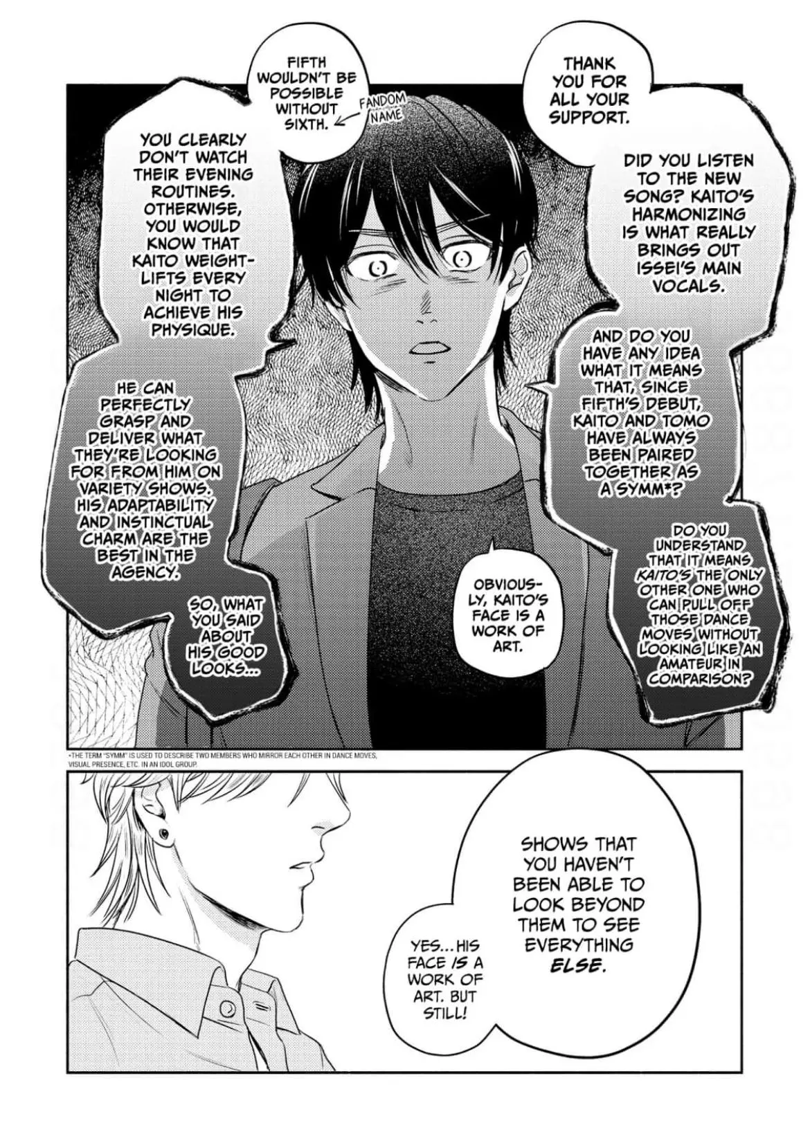 My Top-Secret Work Romance With My Fave - Chapter 2 Page 31