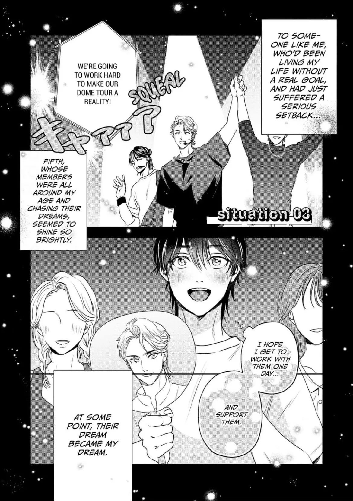 My Top-Secret Work Romance With My Fave - Chapter 3 Page 4