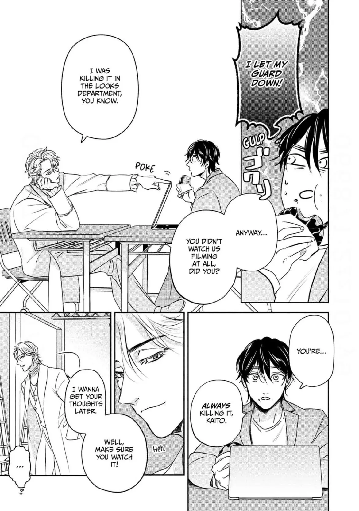 My Top-Secret Work Romance With My Fave - Chapter 3 Page 9