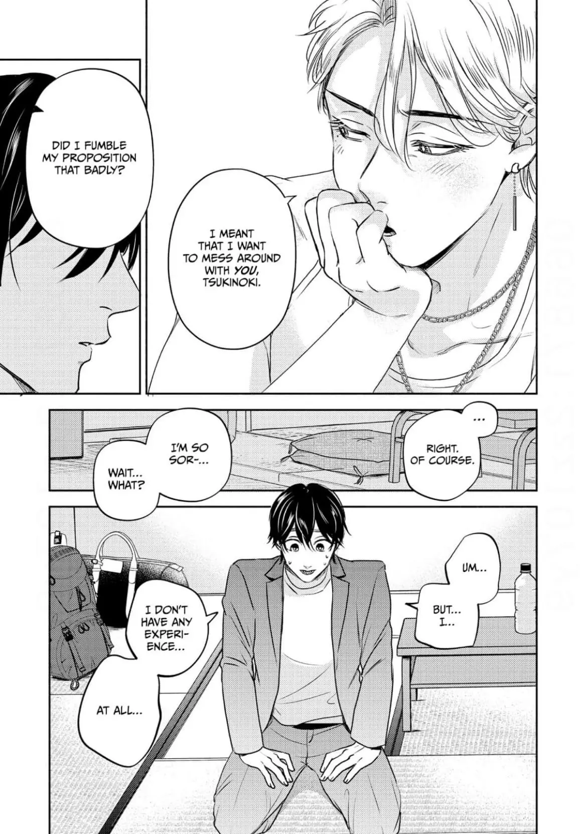 My Top-Secret Work Romance With My Fave - Chapter 3 Page 17
